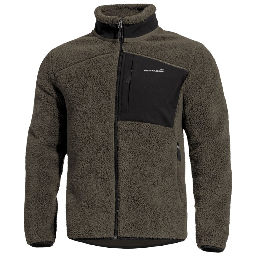 Pentagon Summit Sherpa Fleece - RAL7013