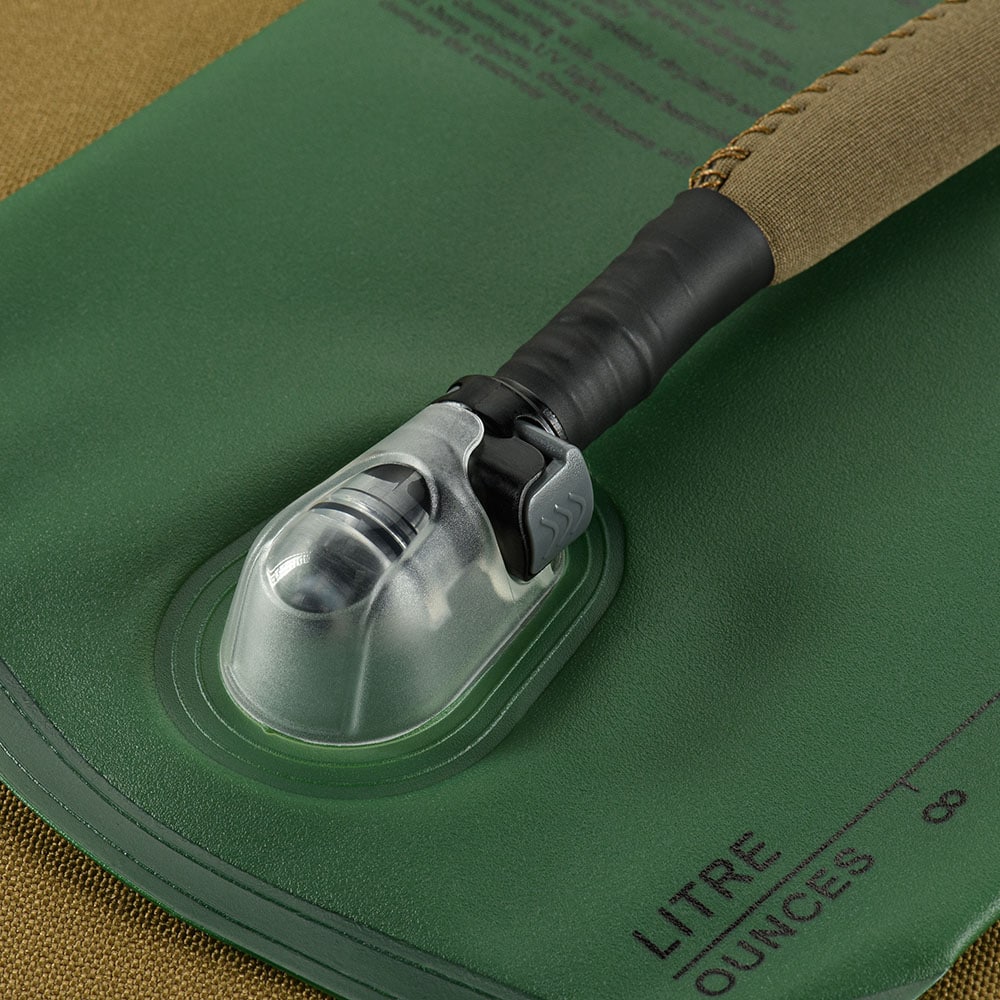 M-Tac Hydration Bladder Gen. 2 Water Tank 2 l - Olive