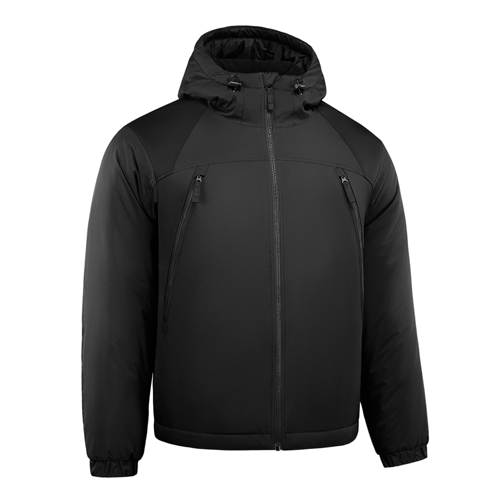 M-Tac Alpha Basic Primaloft Jacket - Black