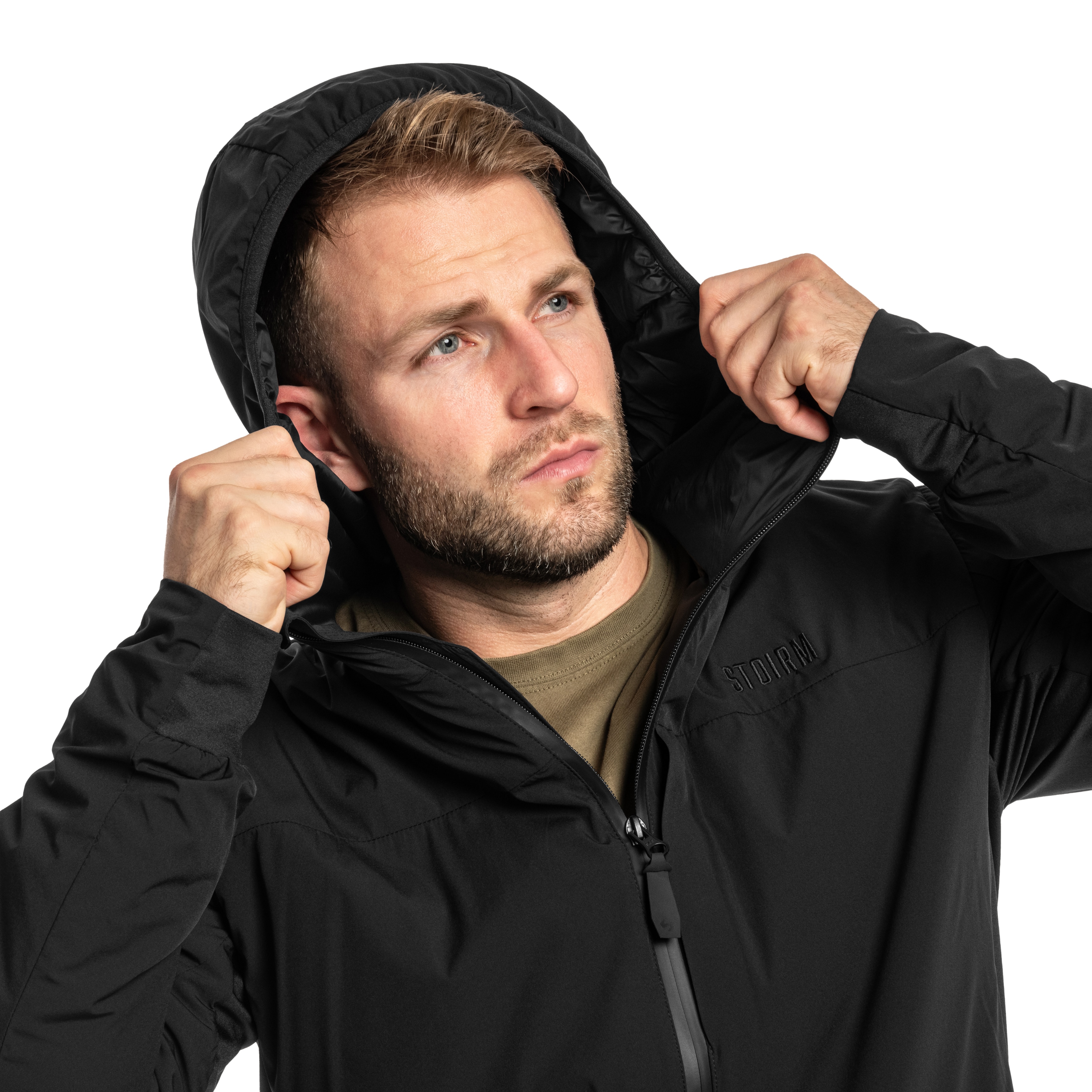 Stoirm PrimaLoft Thermal Jacket - Black