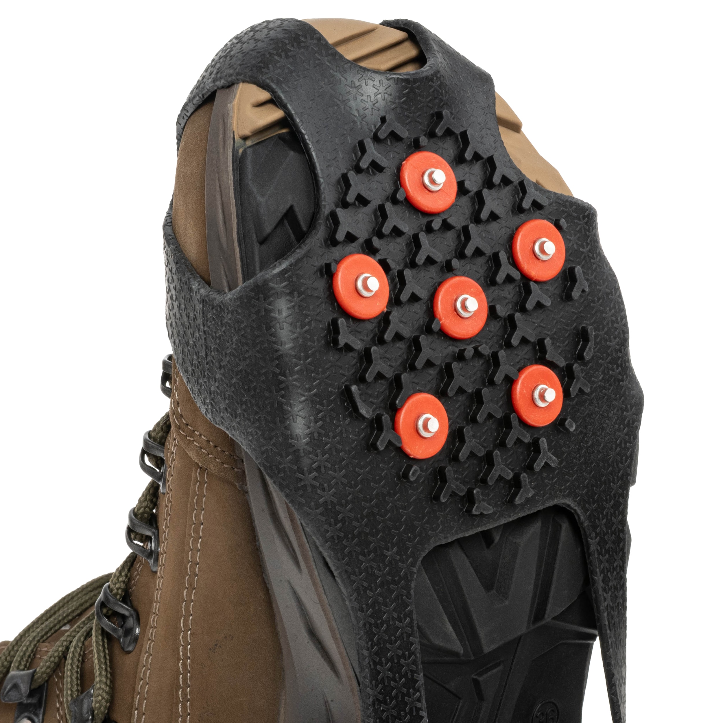 Alpinus Hrebienok Non-slip Covers - Black