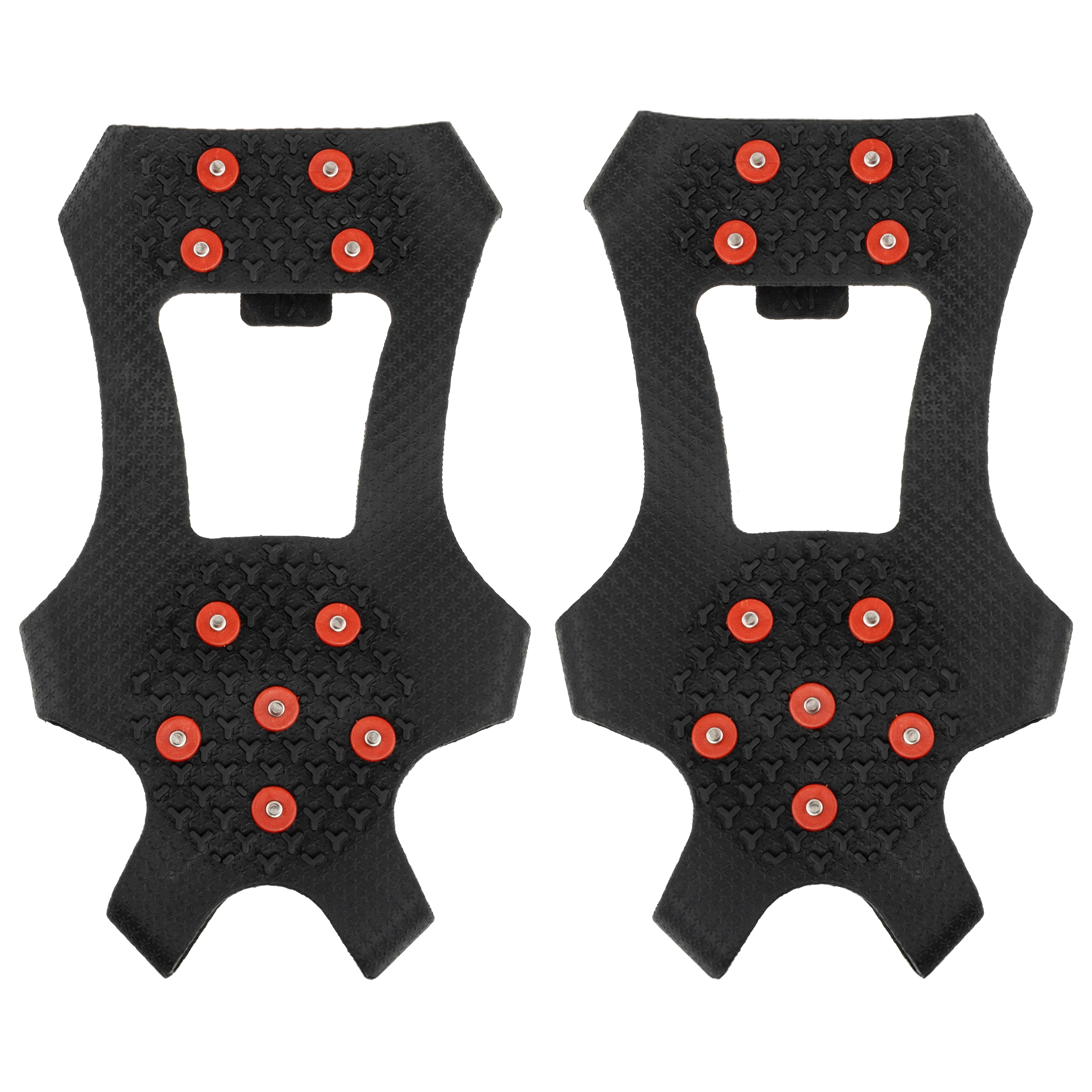 Alpinus Hrebienok Non-slip Covers - Black