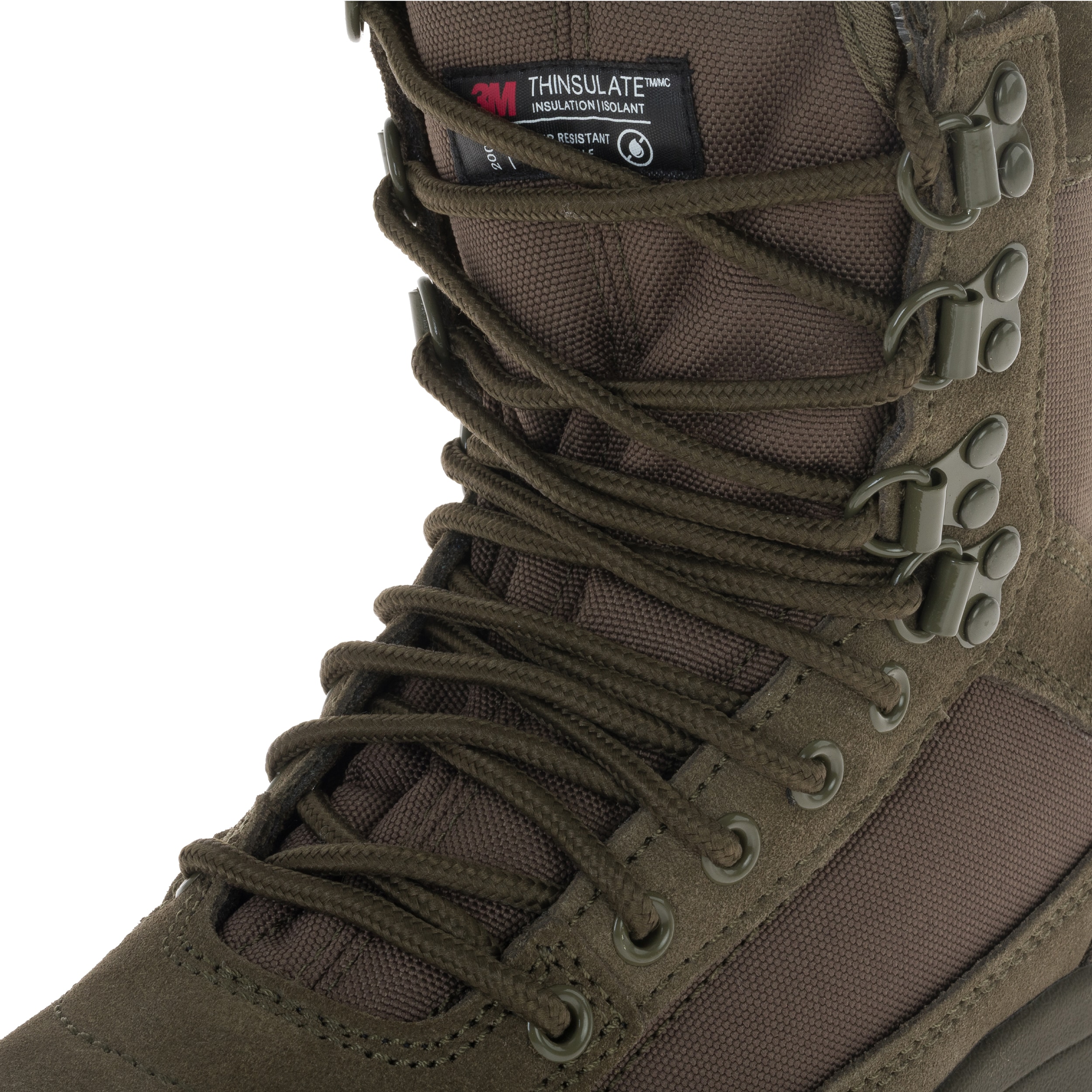 Brandit Tactical Boots - Olive