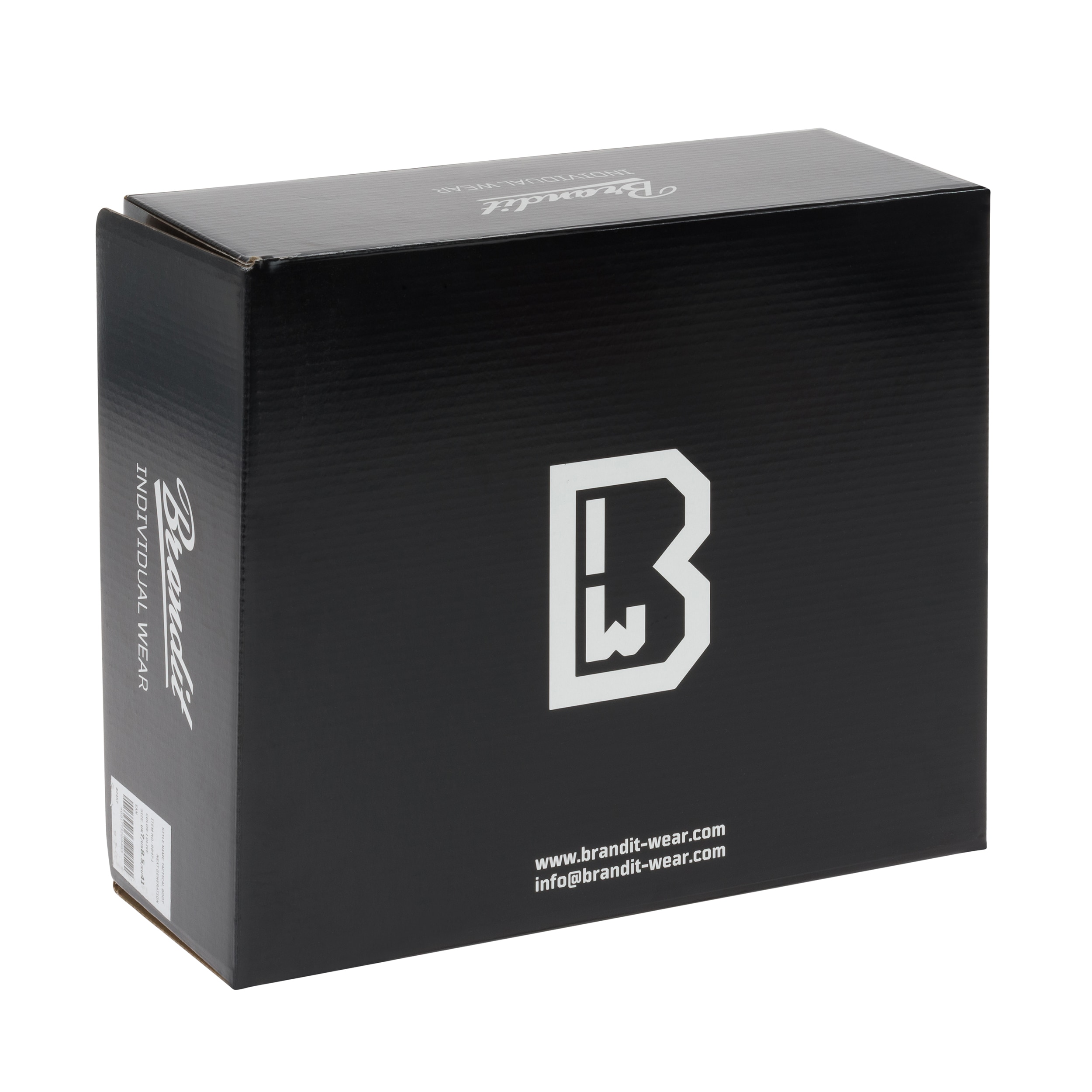 Brandit Tactical Boots Next Generation - Olive