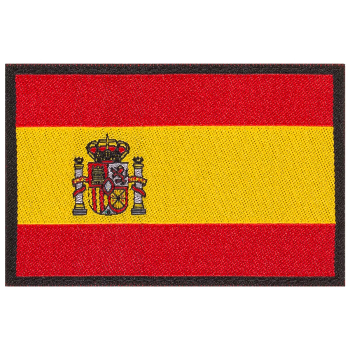 Clawgear Patch Flag of Spain 76 x 50 mm
