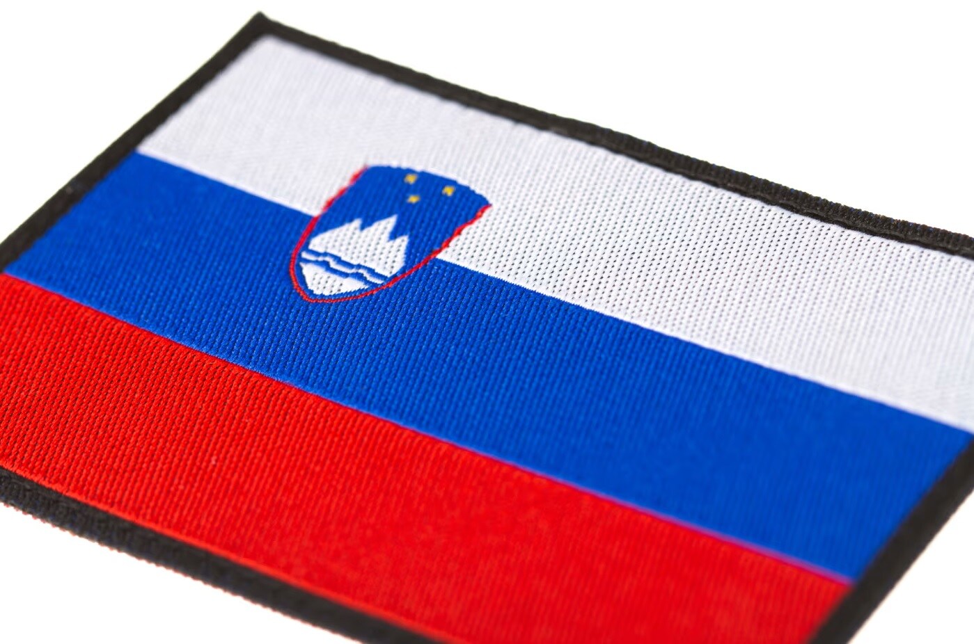 Clawgear Patch Flag of Slovenia 76 x 50 mm