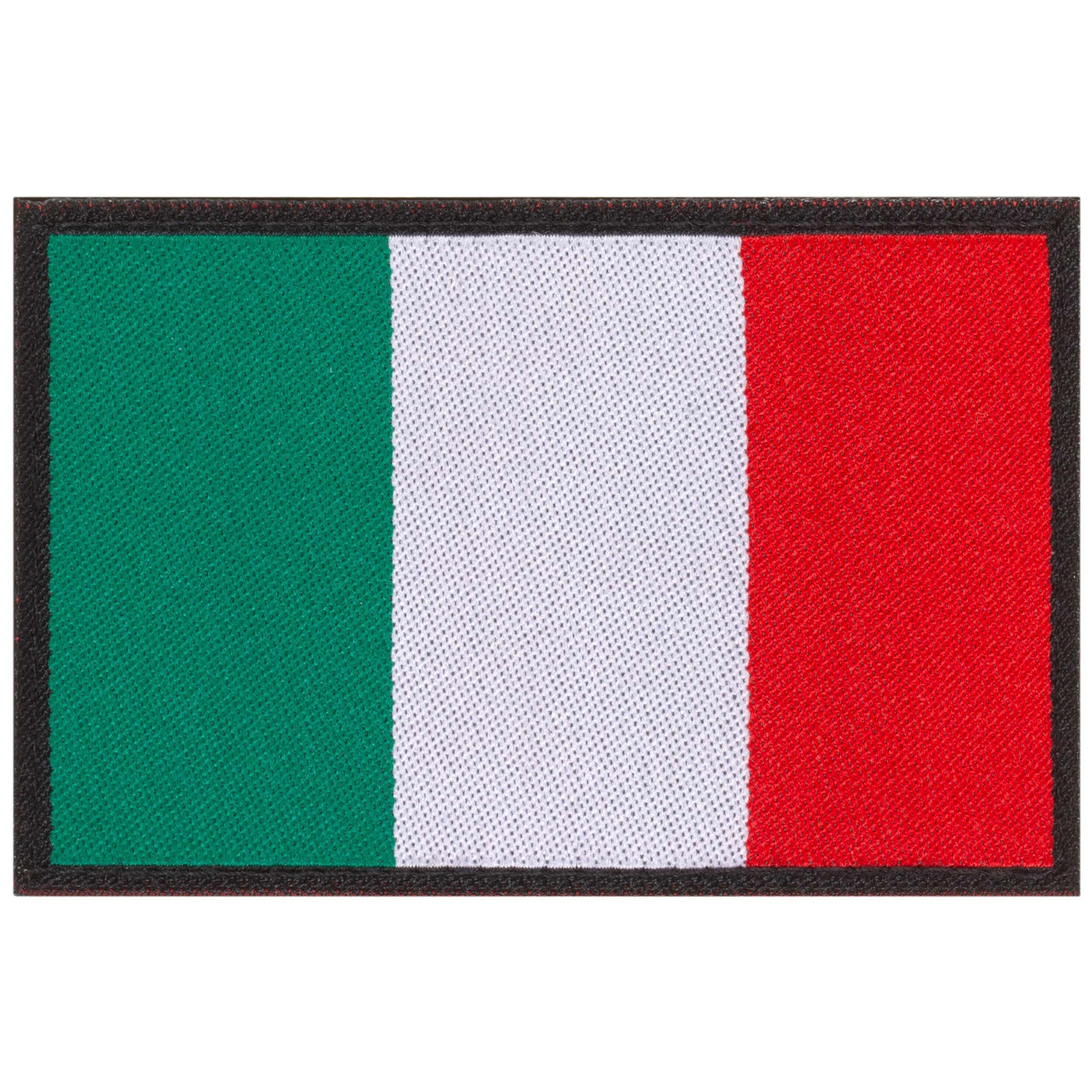 Clawgear Patch Flag of Italy 76 x 50 mm