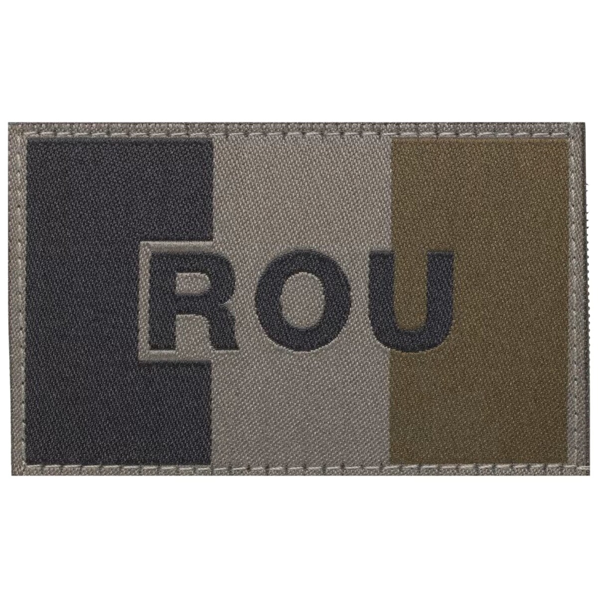 Clawgear Patch Flag of Romania 78 x 50 mm - RAL7013