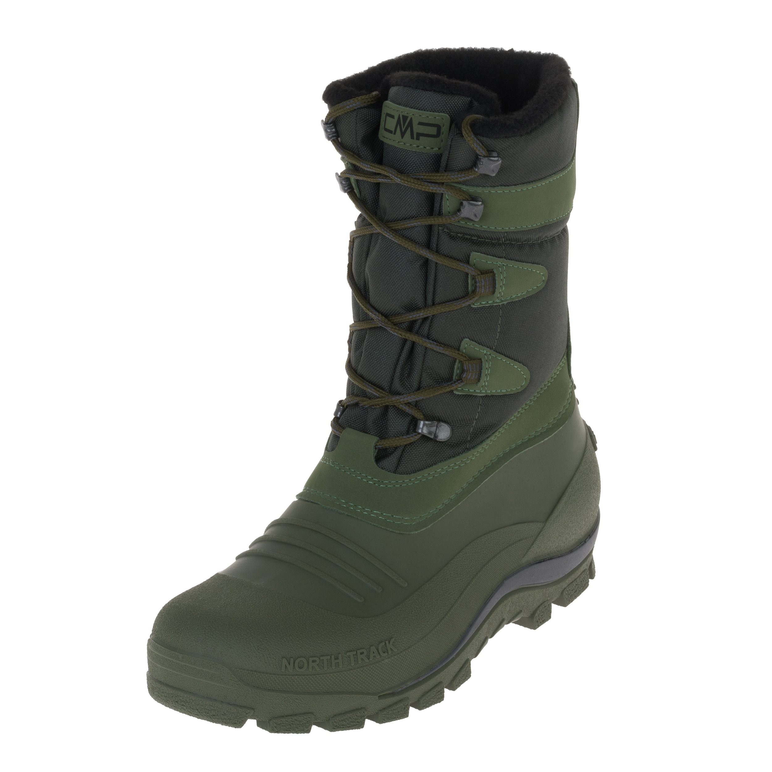 CMP Nietos Snow Boots - Militare