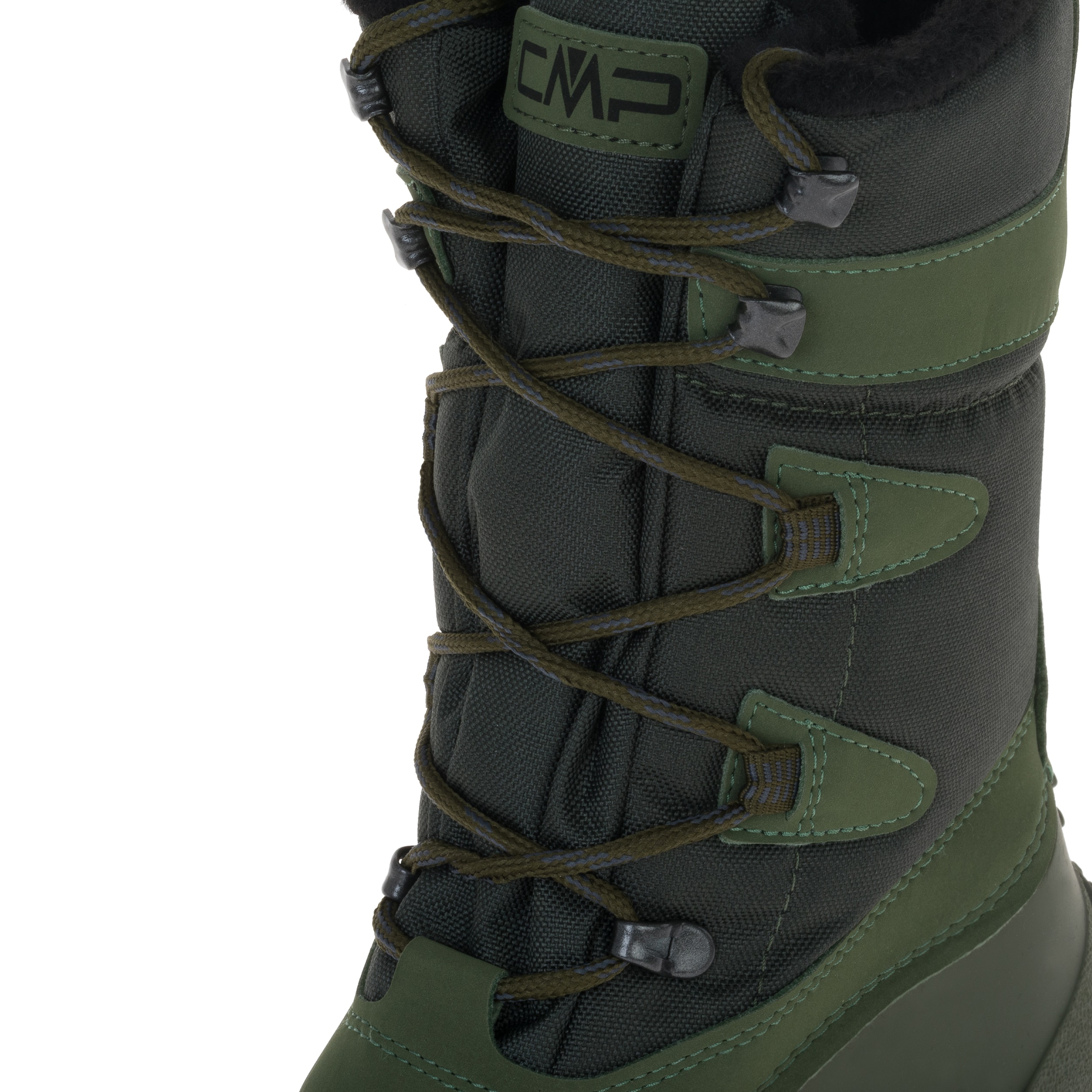 CMP Nietos Snow Boots - Militare
