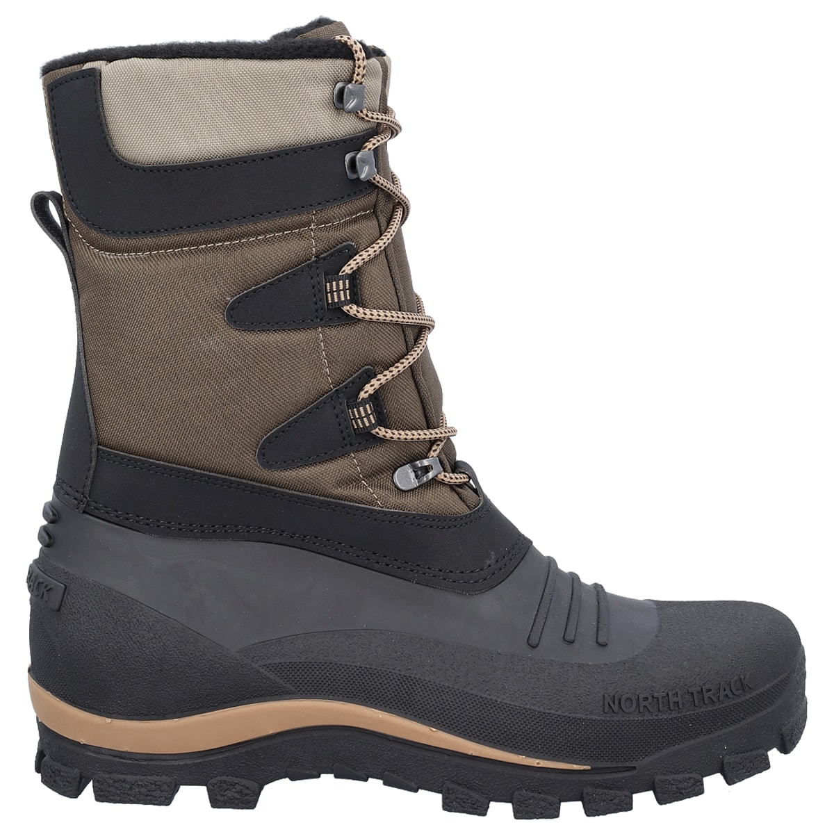 CMP Nietos Snow Boots - Wood