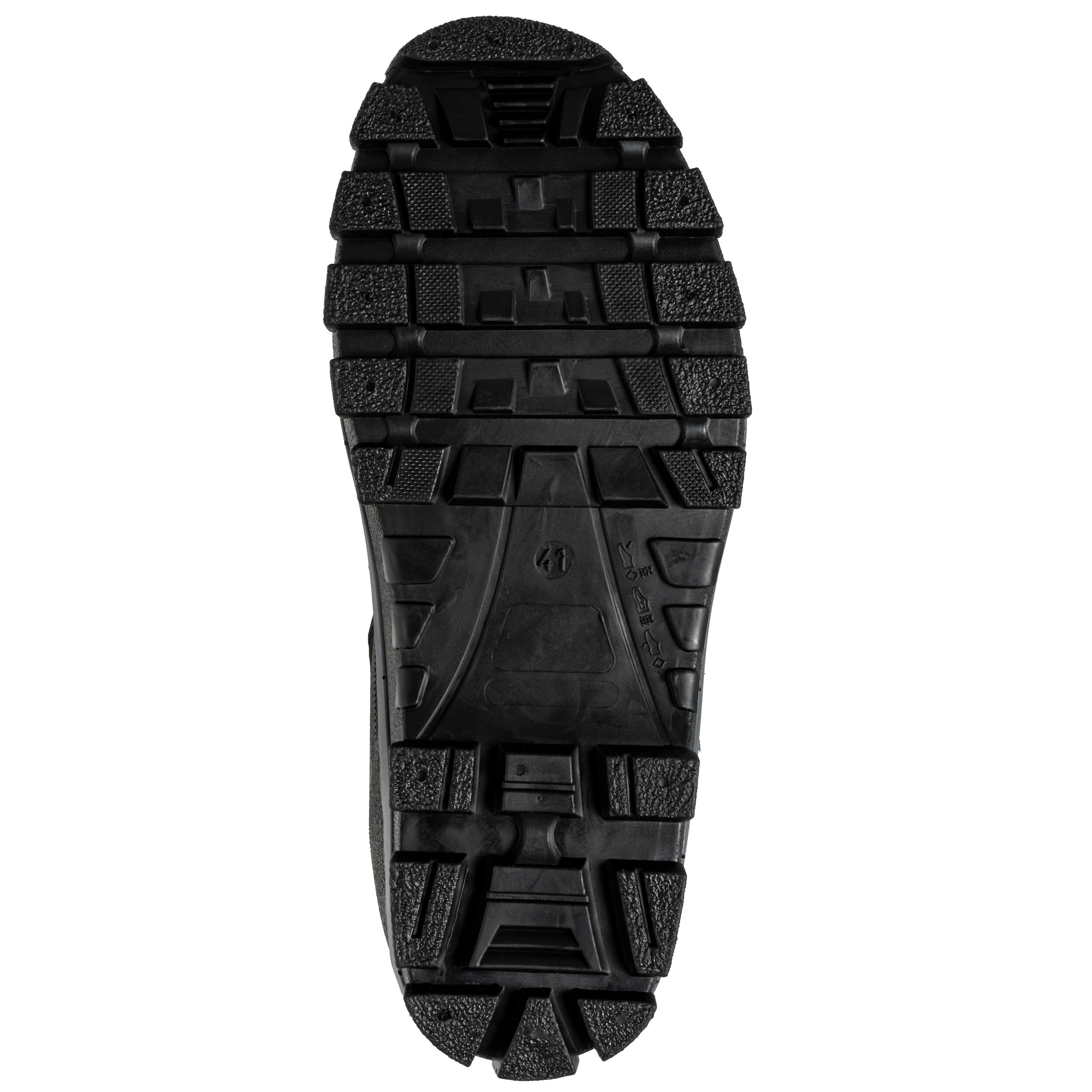 CMP Nietos Snow Boots - Black Melange