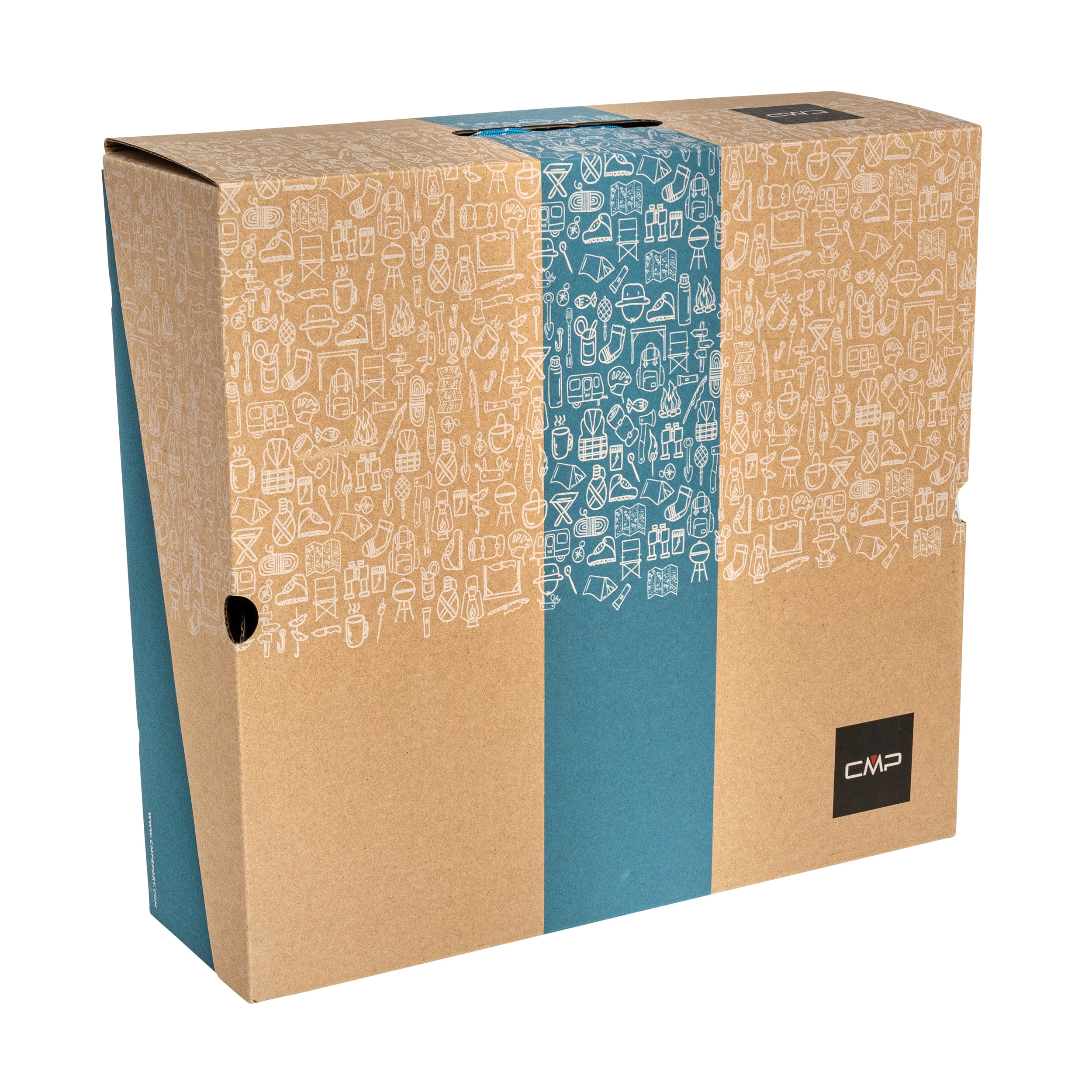 CMP Kinos Waterproof Snow Boots - Black