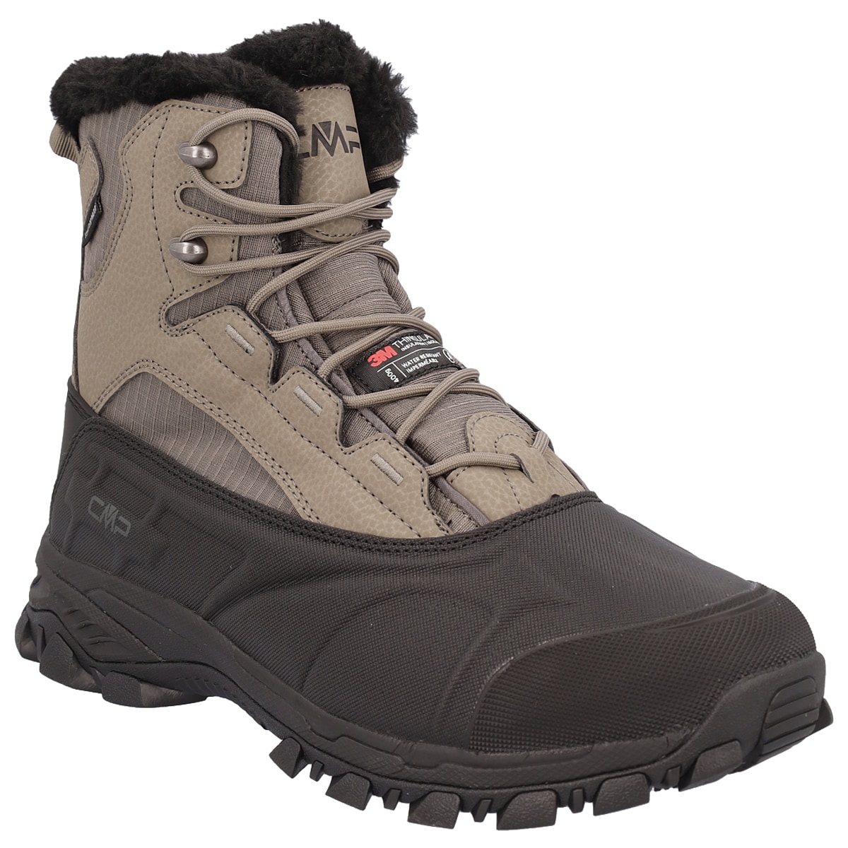 CMP Fynnick Snow Boots - Fango