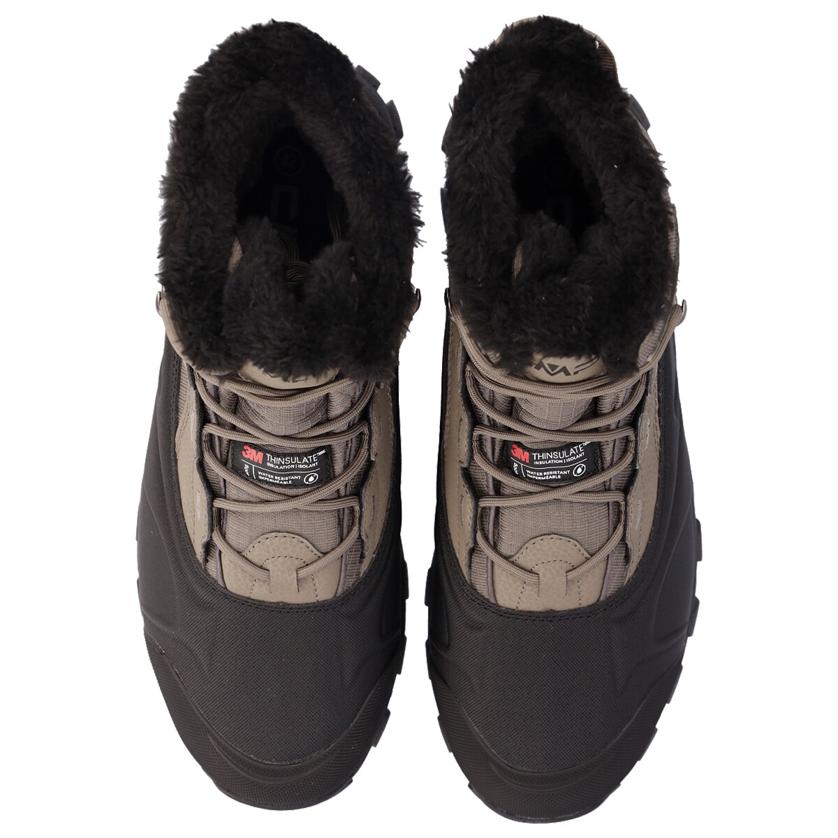CMP Fynnick Snow Boots - Fango