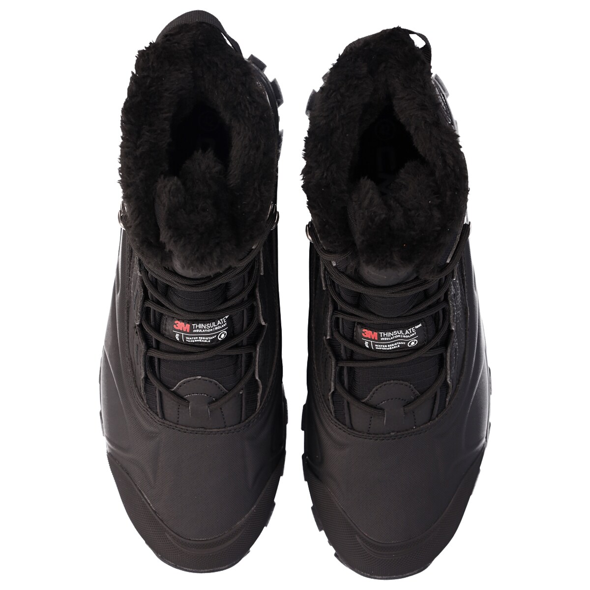 CMP Fynnick Snow Boots - Black