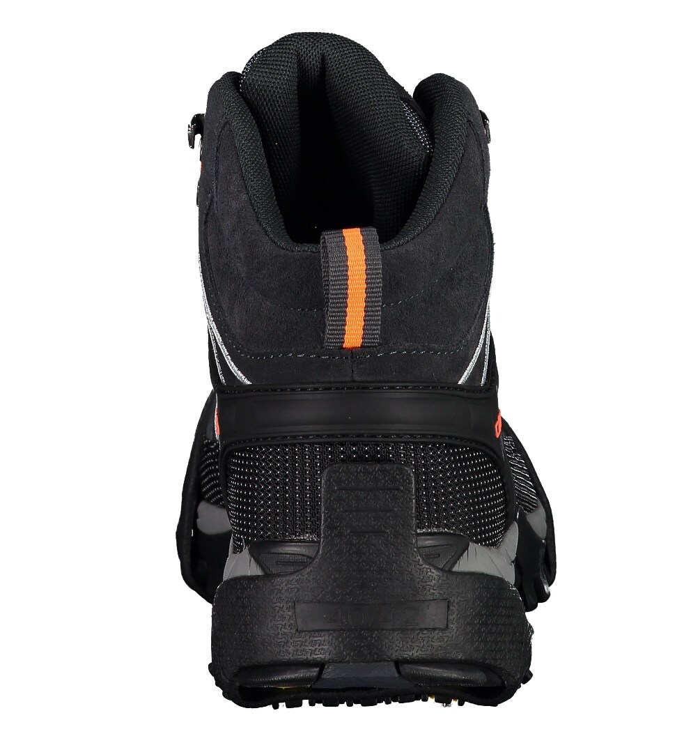 CMP Non Slip Spiked Crampons - Black