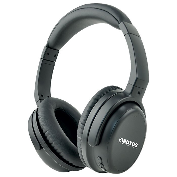 Rutus Versa DD28.5 Metal Detector + SR-1 Wireless Headphones - set