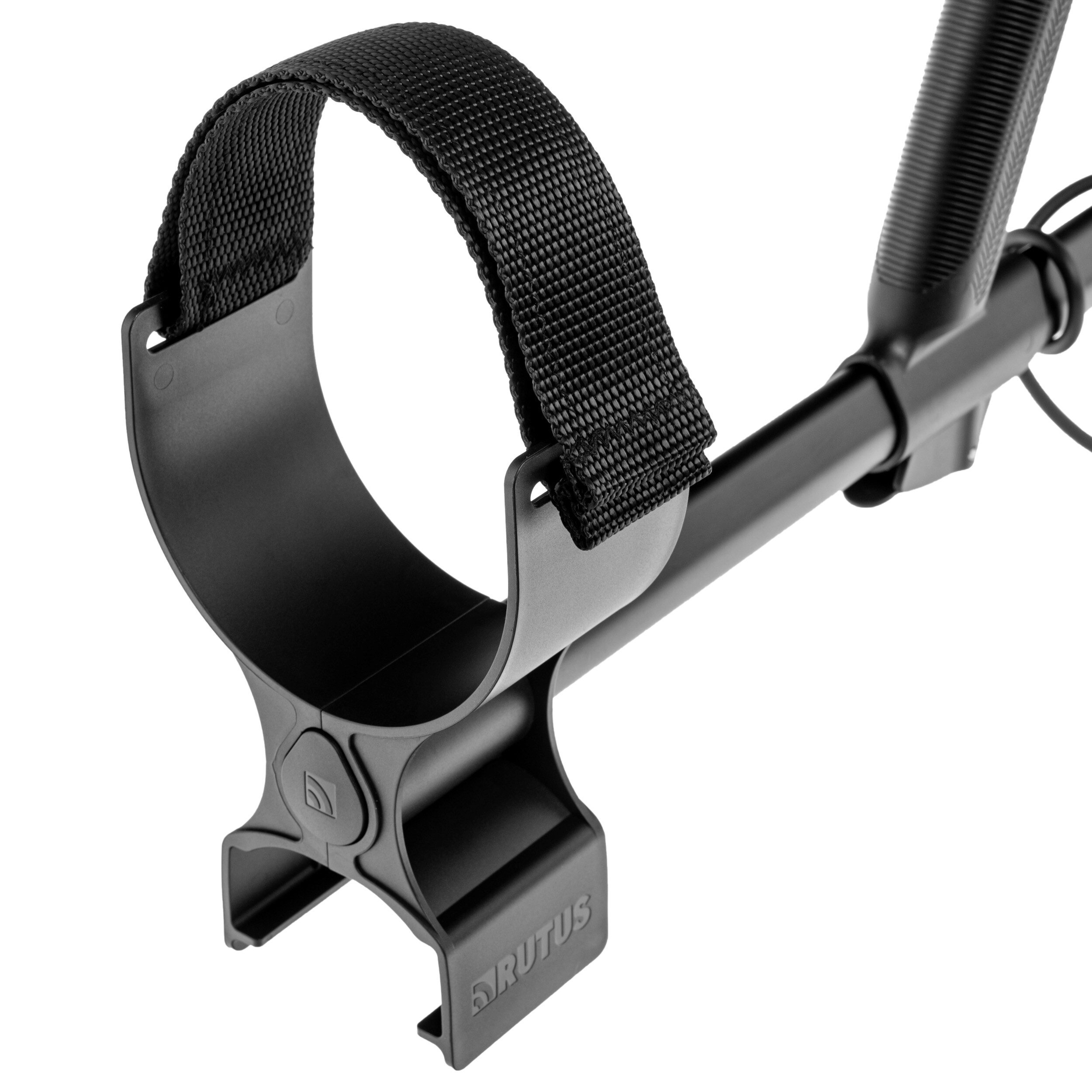 Rutus Versa DD28.5 Metal Detector + SR-1 Wireless Headphones - set