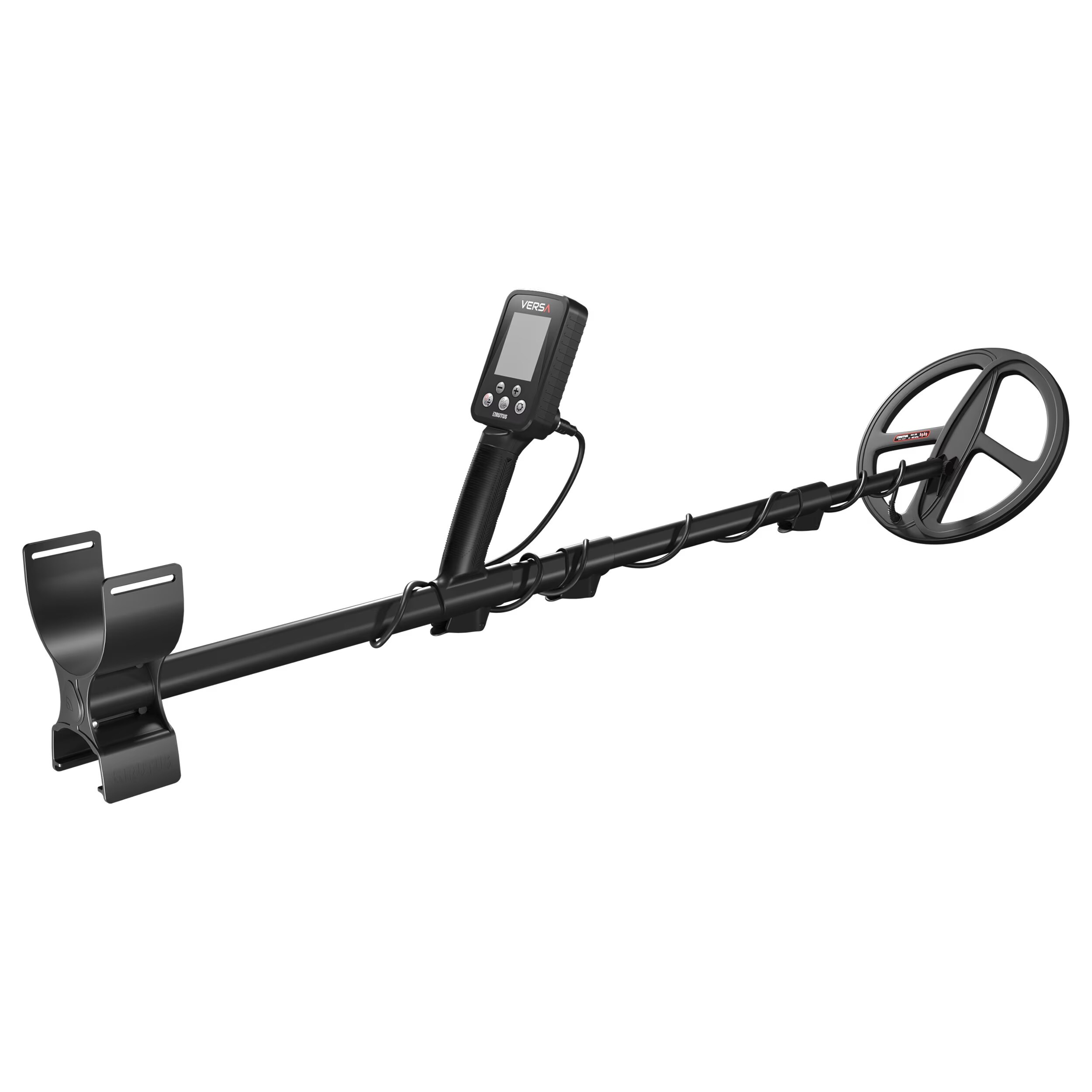Rutus Versa DD28 Metal Detector + DD 24 cm 4-40 KHZ Coil - set