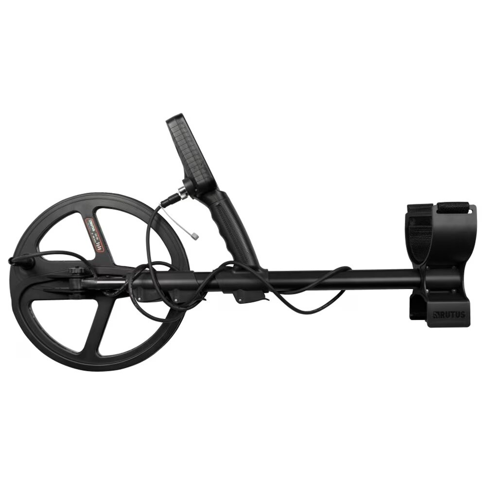 Rutus Versa DD28 Metal Detector + DD 24 cm 4-40 KHZ Coil - set