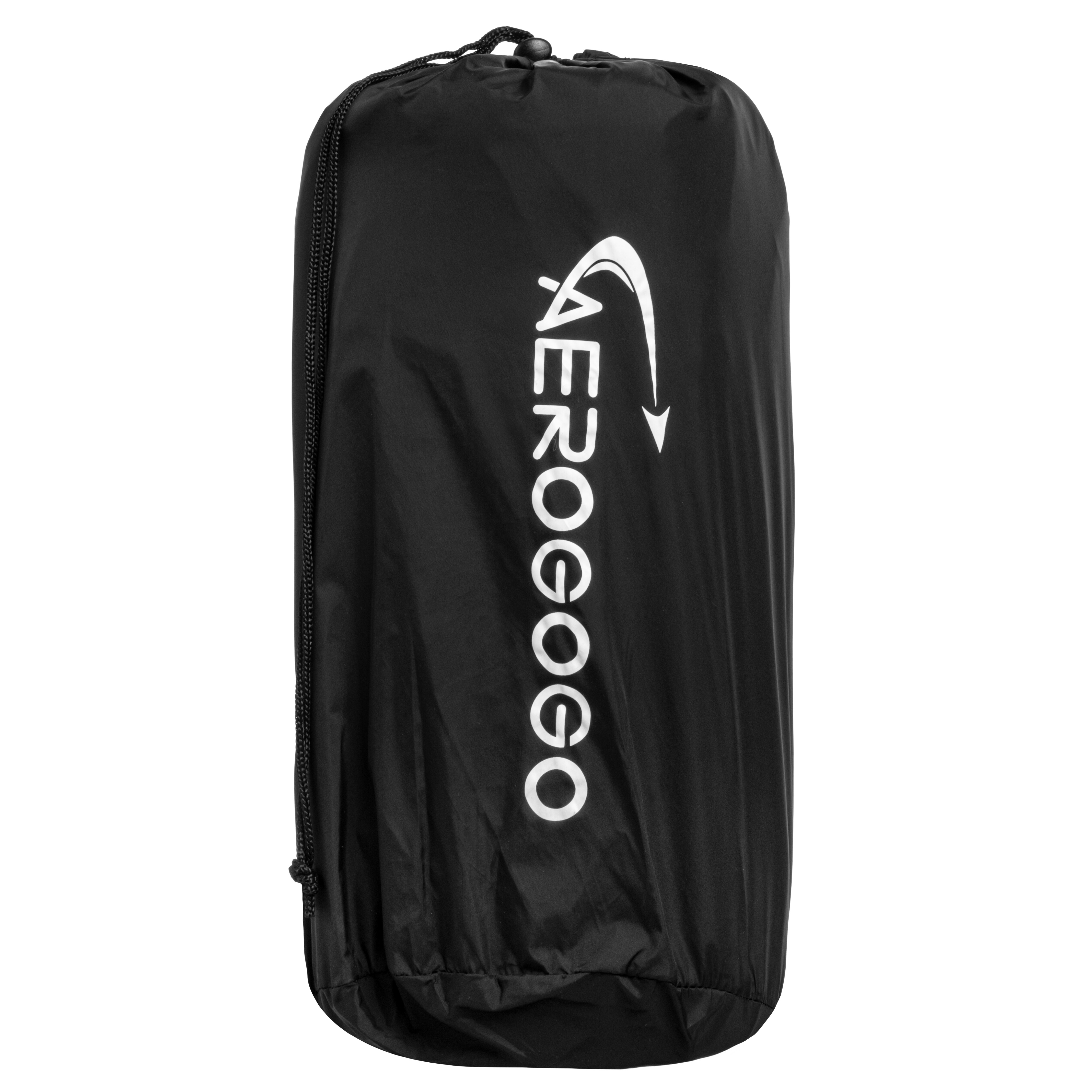 Aerogogo Aeromattress GM4-01 Single Mattress - Navy