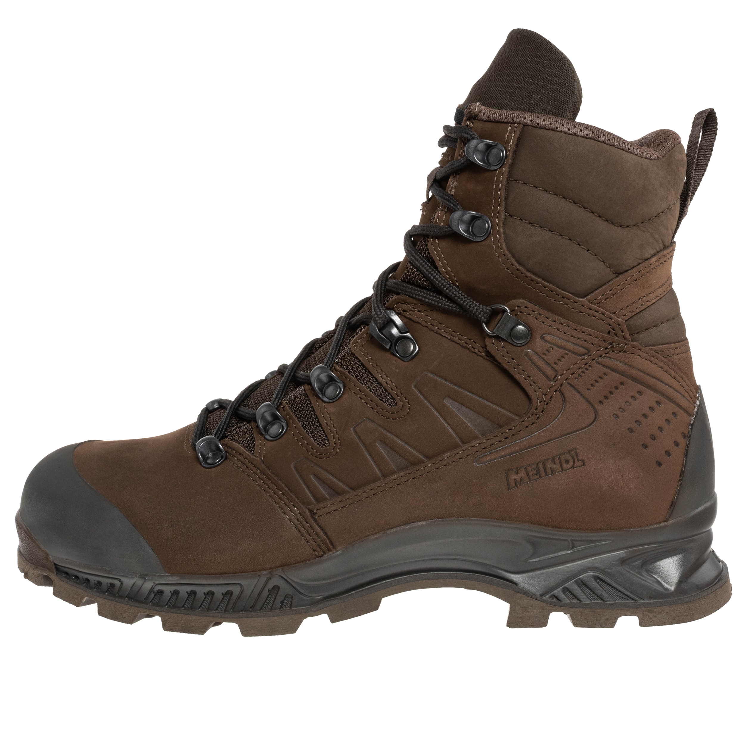 Meindl Active Combat 3.0 Boots - Dark Brown