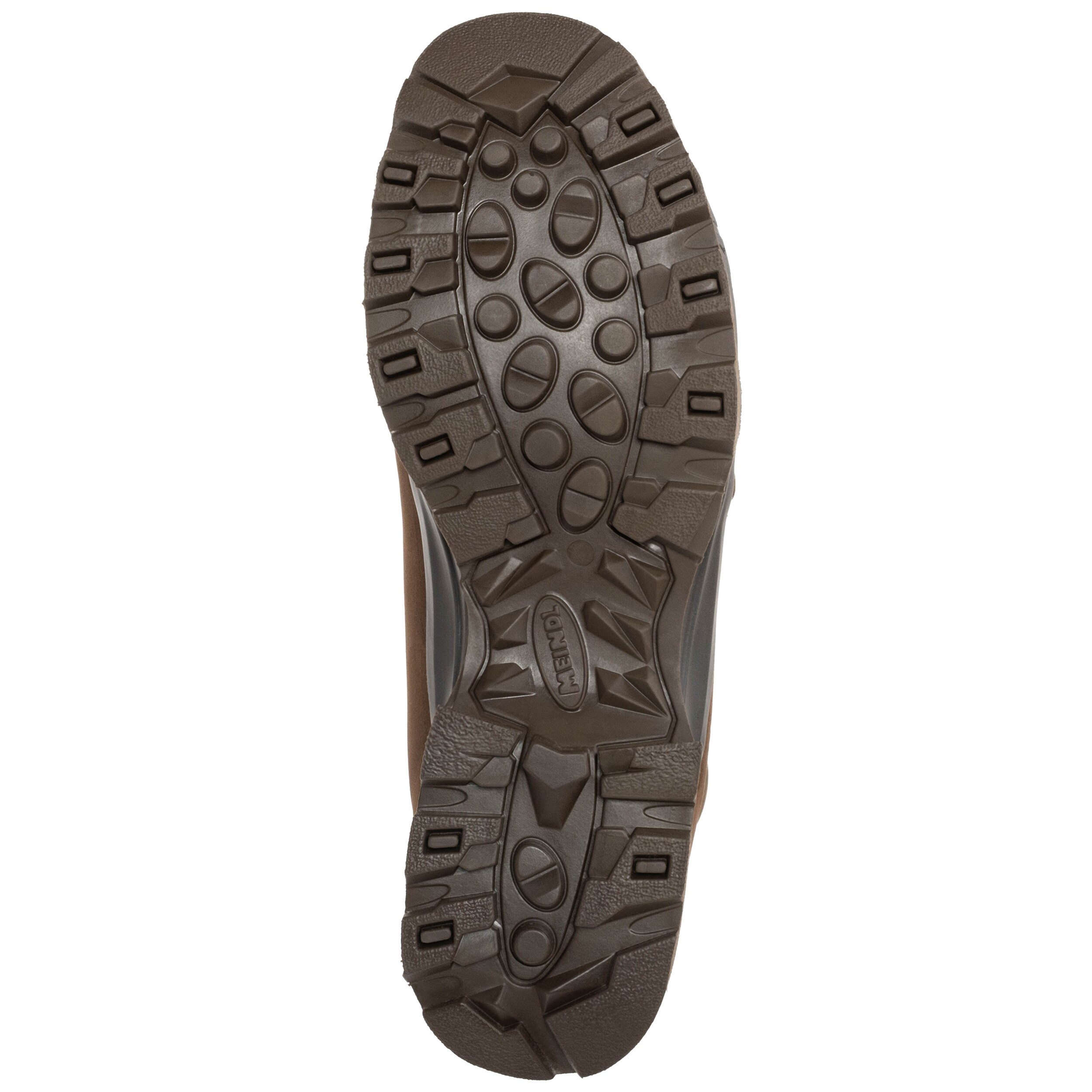 Meindl Active Combat 3.0 Boots - Dark Brown