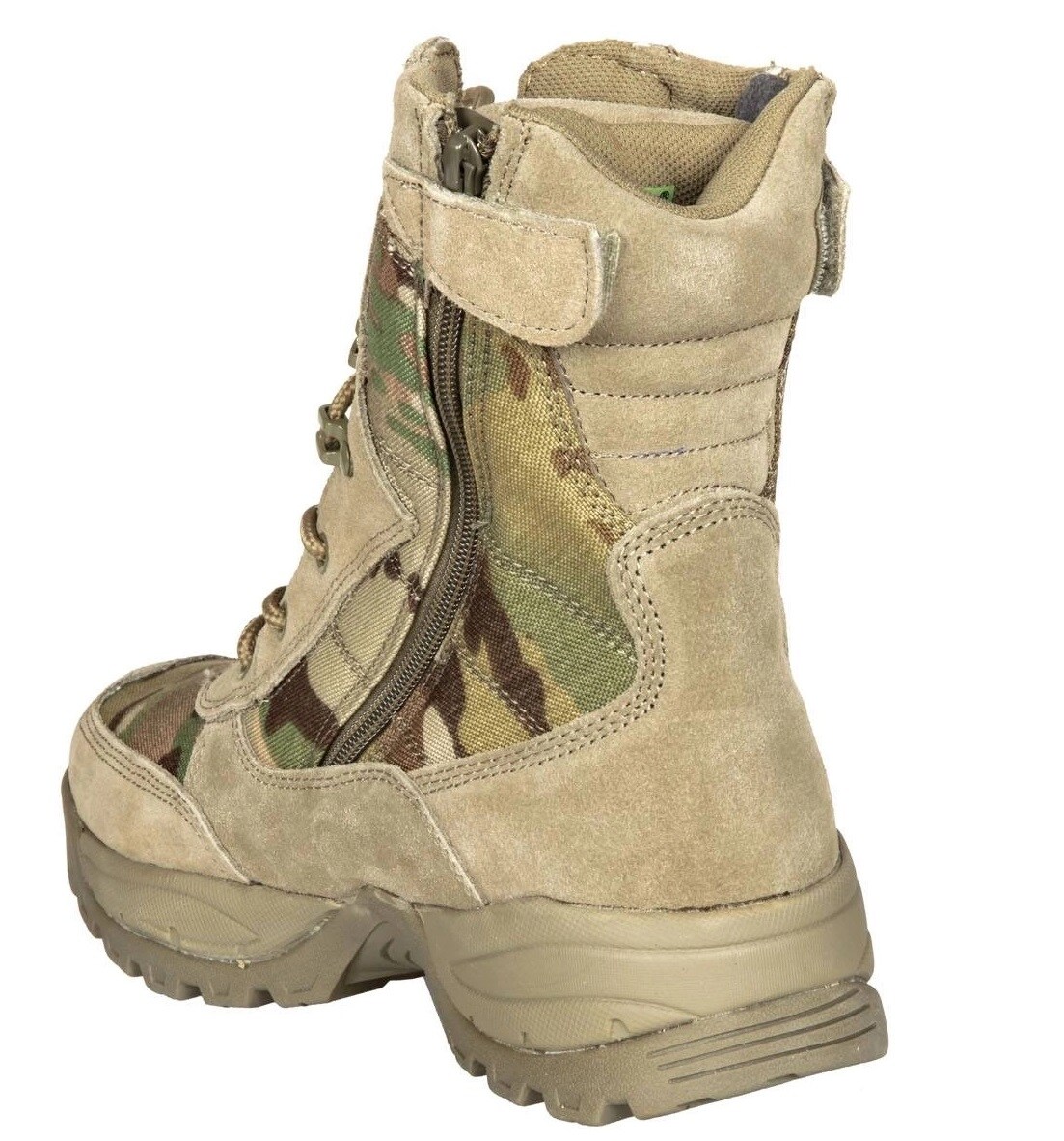 Viper Tactical Special Ops Boots - MultiCam