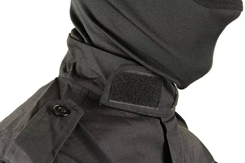 Specna Arms ACU Combat Shirt - Black