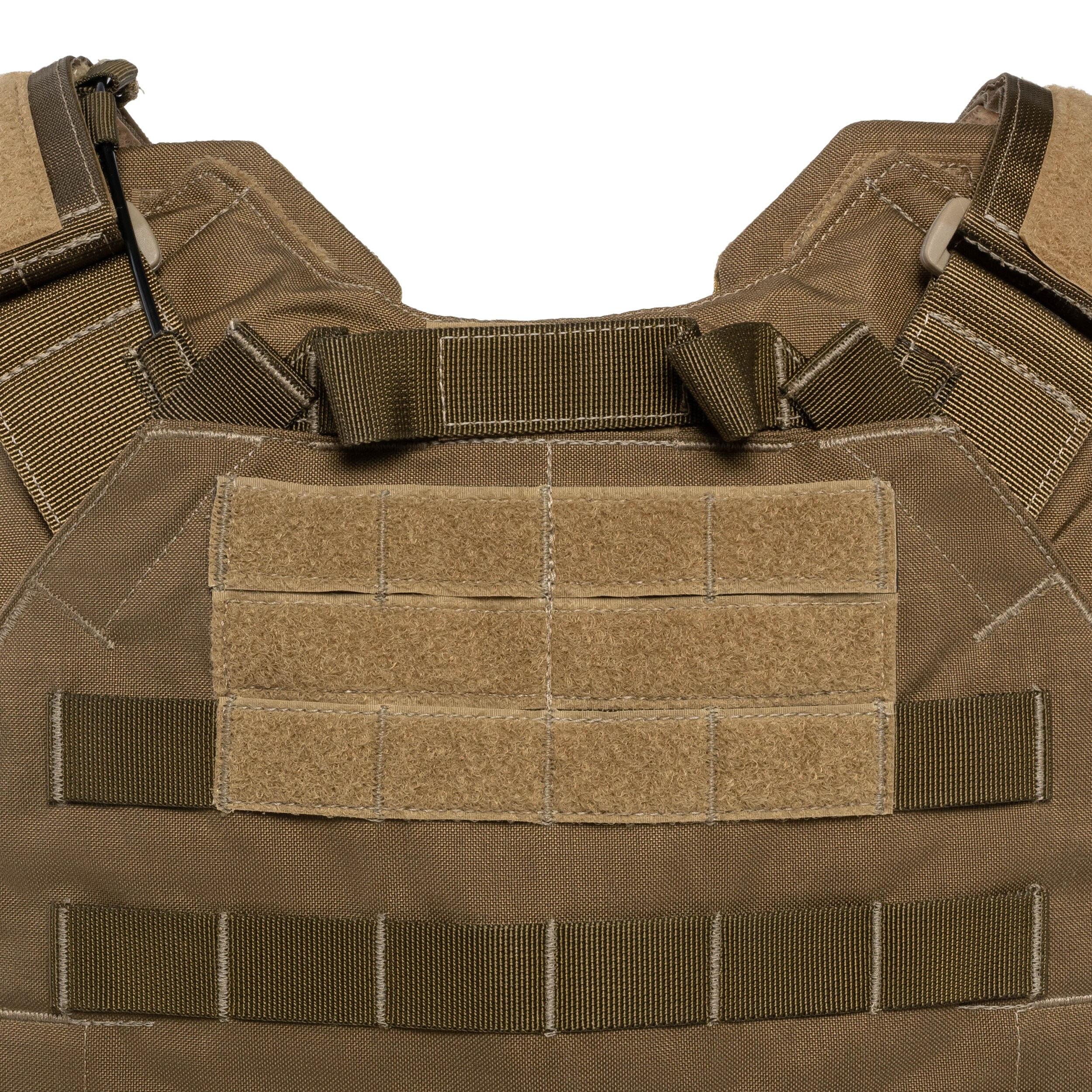 Lindnerhof Quick Releasable Plate Carrier LT025/V A2 Tactical Vest - Coyote