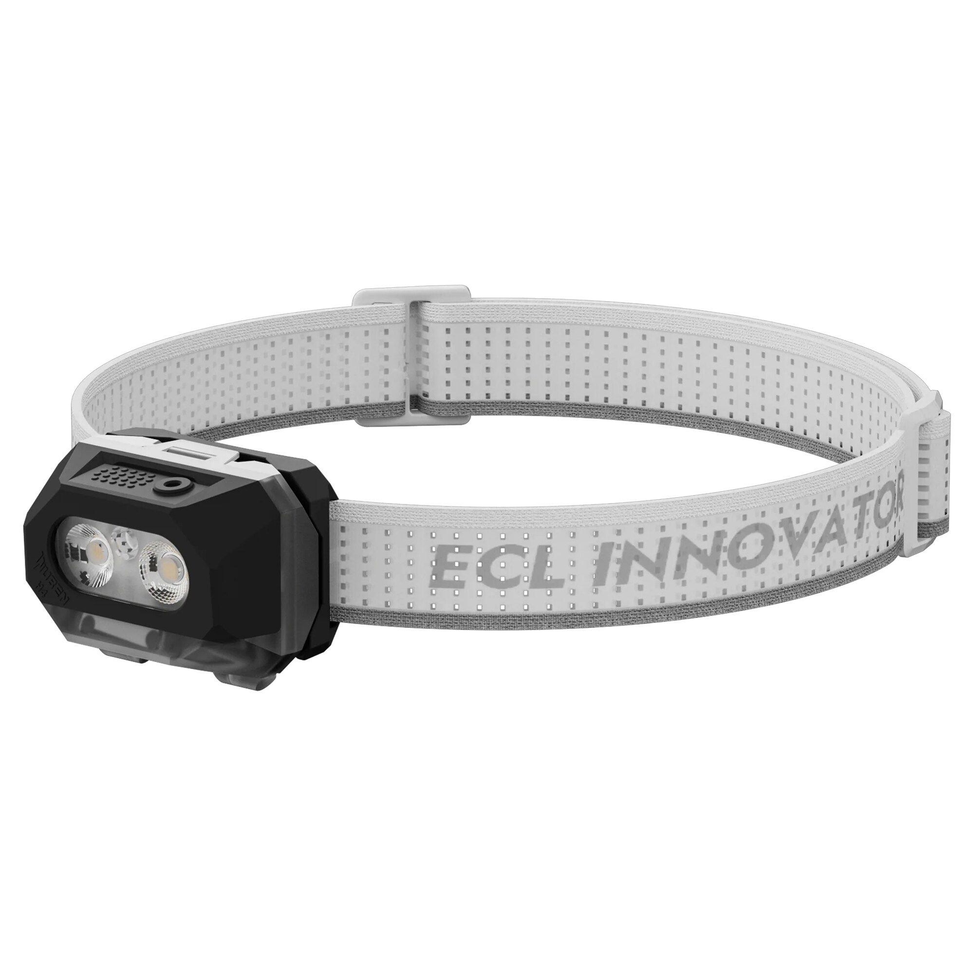 Wuben H4 Headlamp Black - 800 lumens