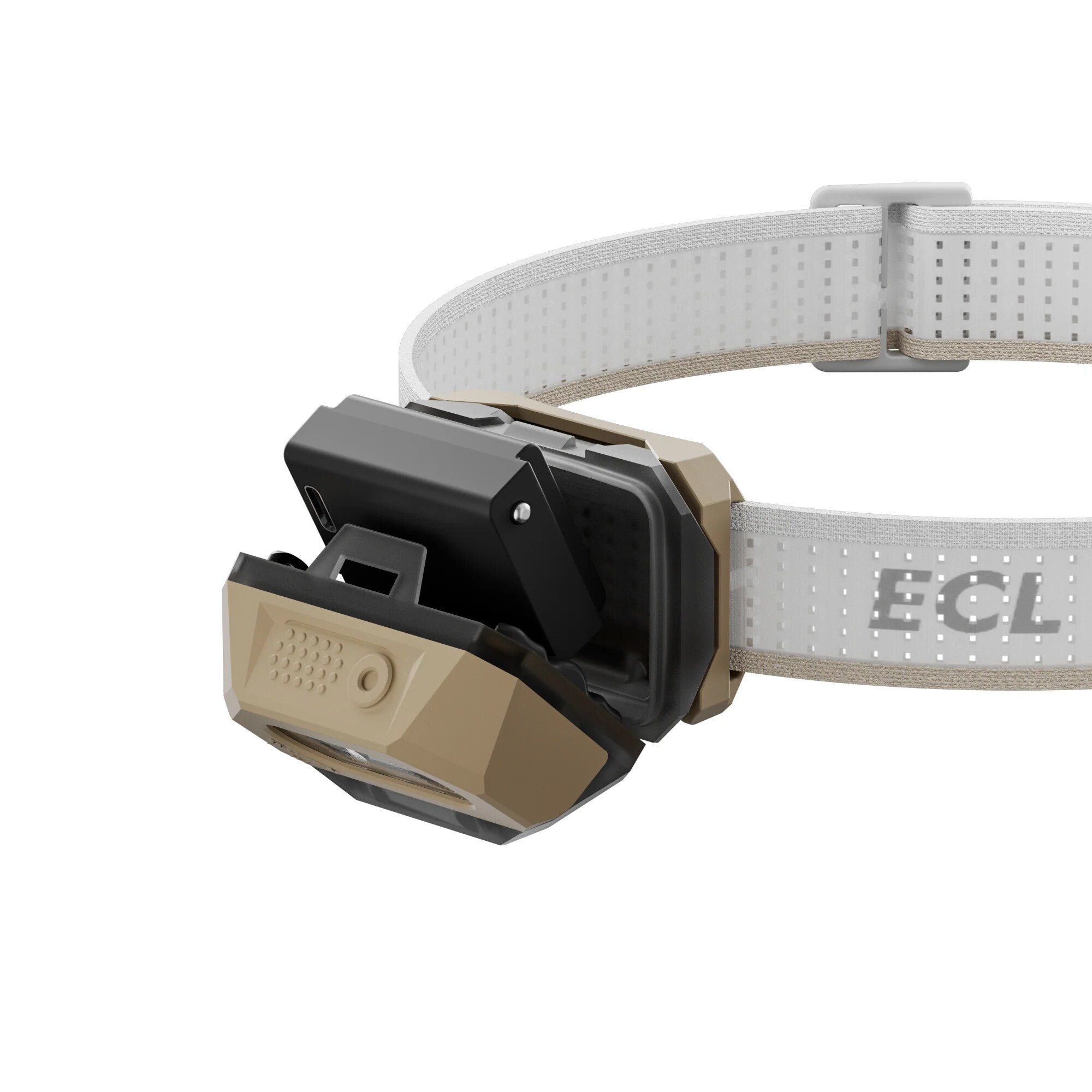 Wuben H4 Headlamp Sand - 800 lumens