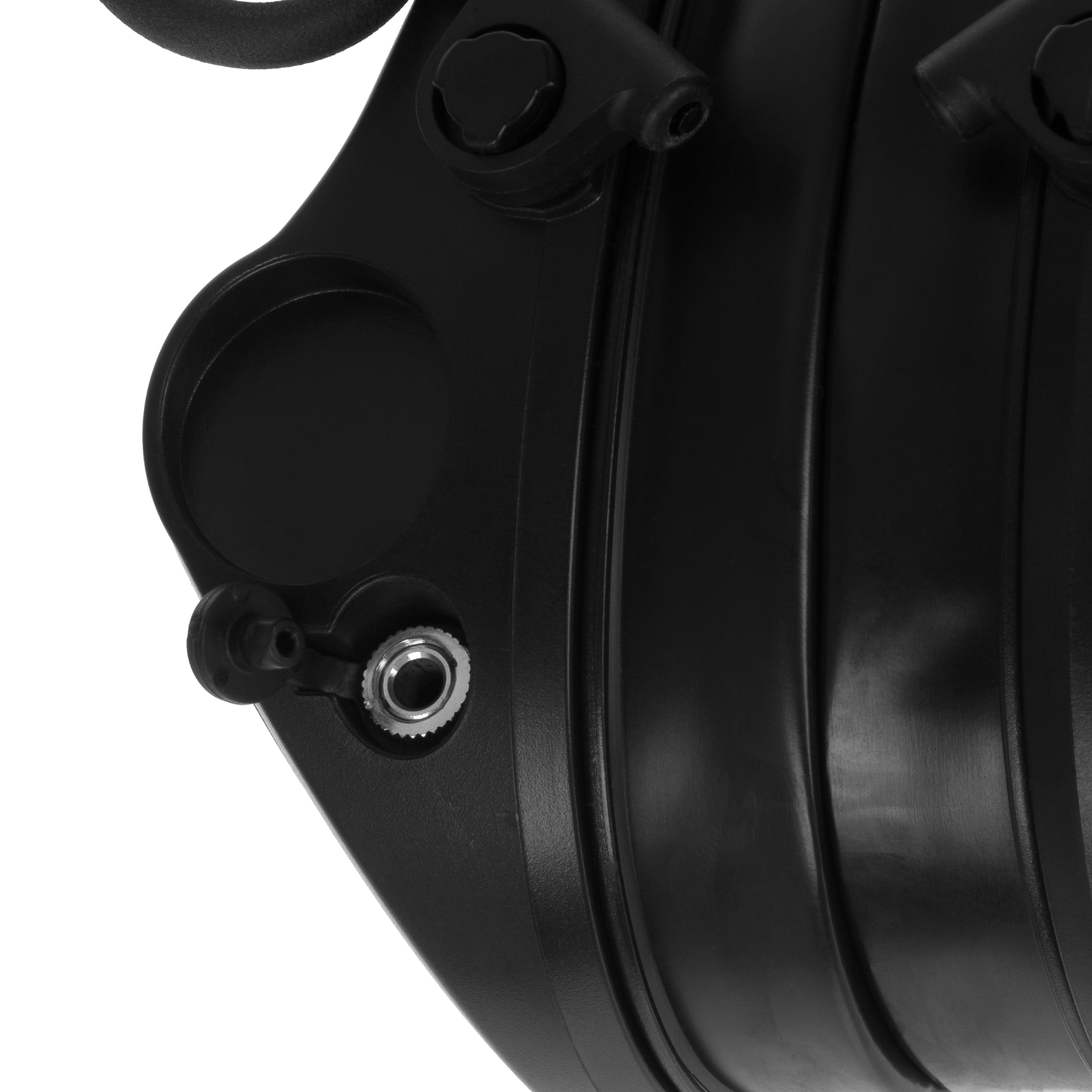 Sordin Supreme X2 Gel Headband Active Hearing Protectors - Black