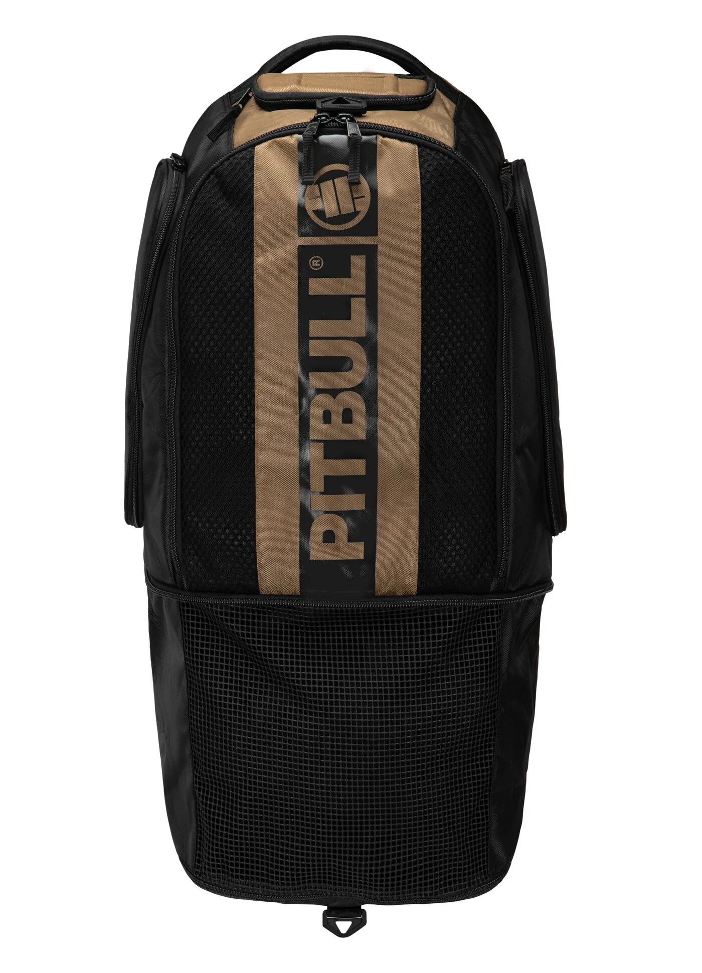 Pitbull Hilltop Big Convertible Backpack 60 l - Sand