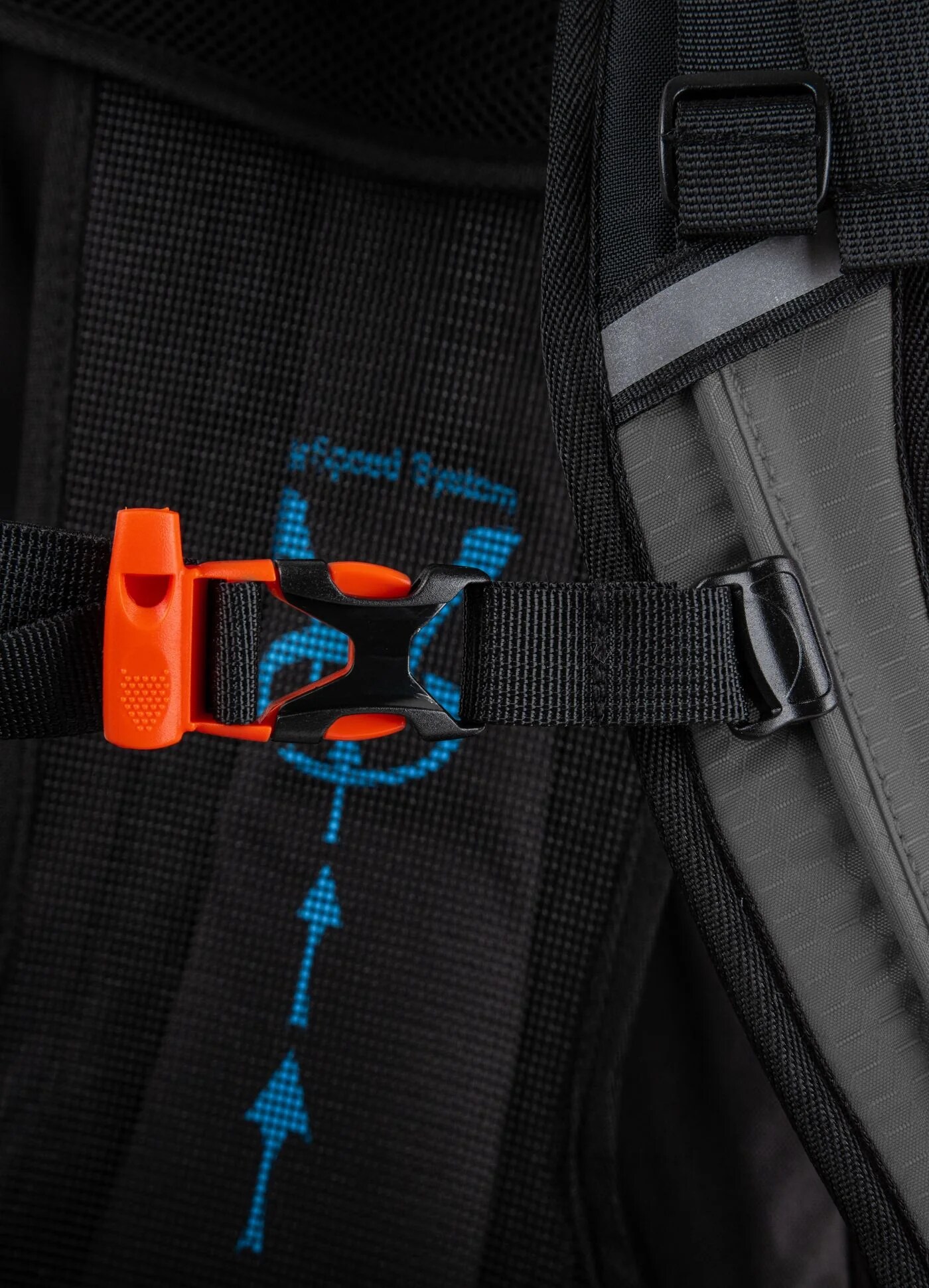 Pitbull Sports Backpack 30 l - Dark Grey