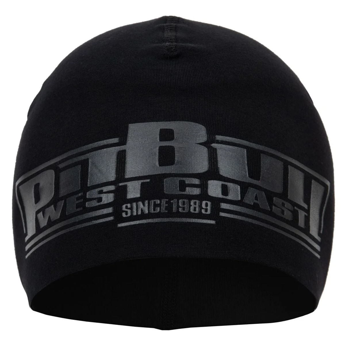 Pitbull Classic Boxing Hat - Black