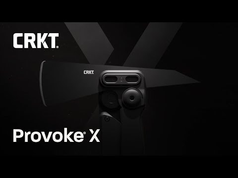 CRKT Provoke X Morphing Axe - Black