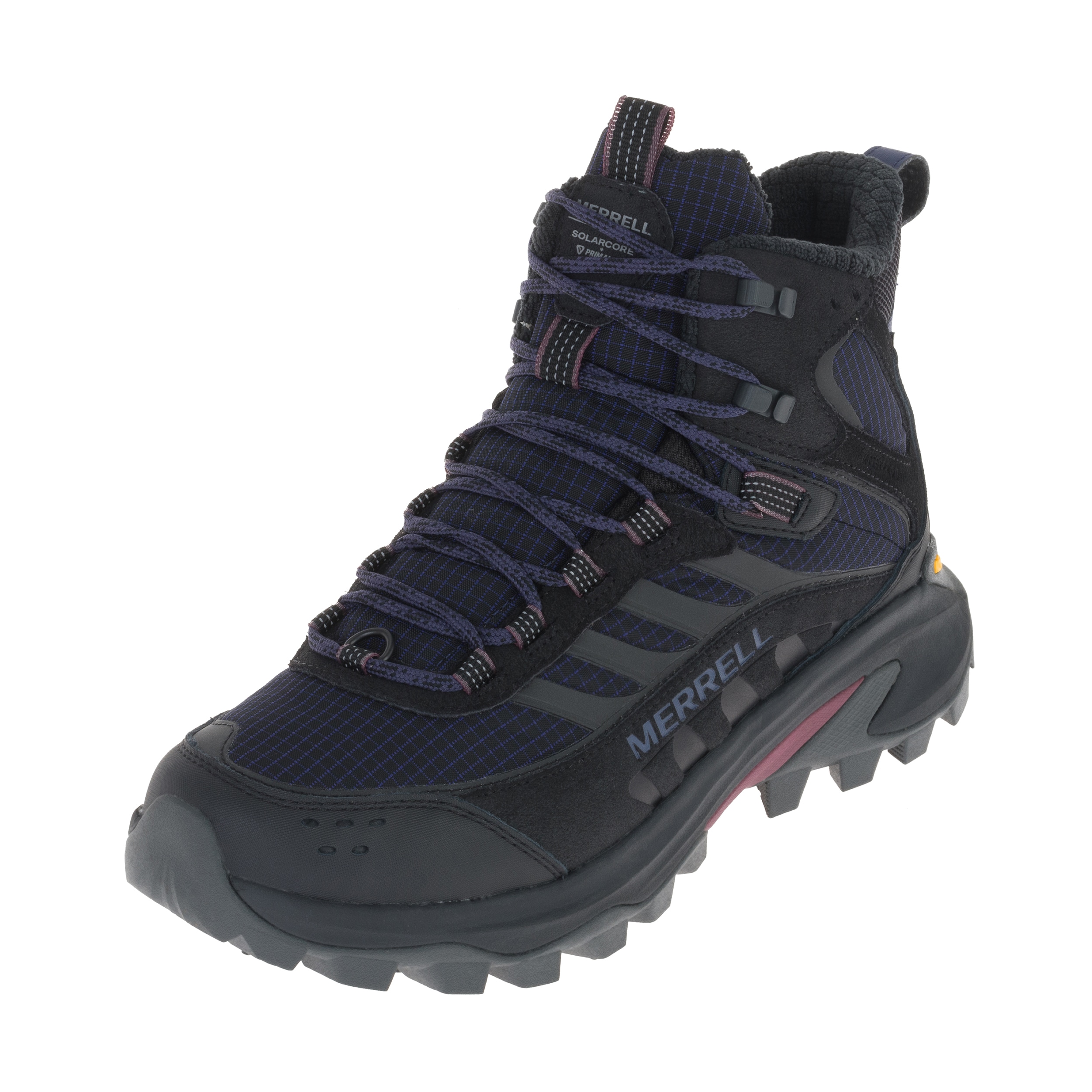 Merrell MOAB Speed 2 Thermo MID Waterproof Boots - Arcane