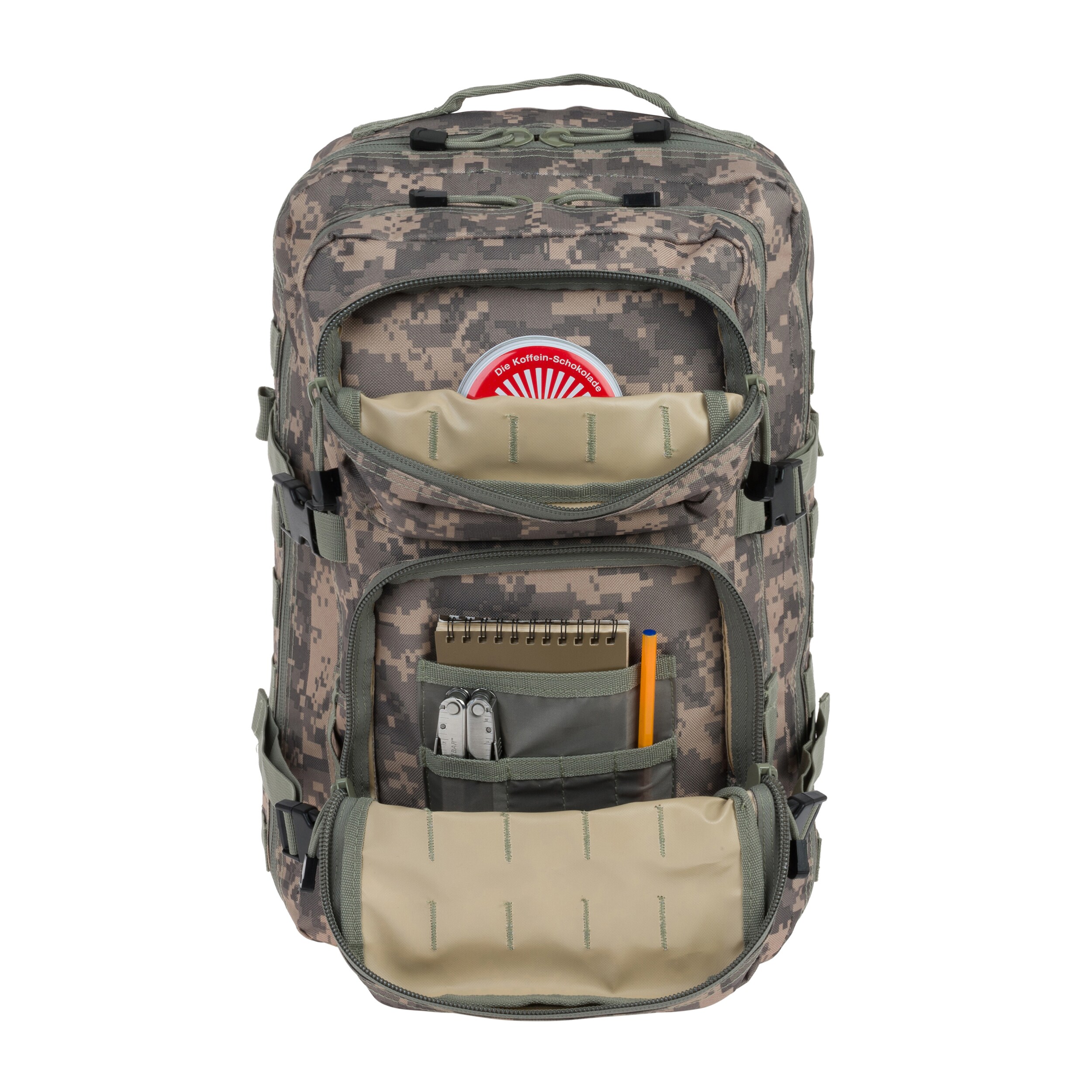 Brandit US Cooper Backpack 40 l - AT-Digital