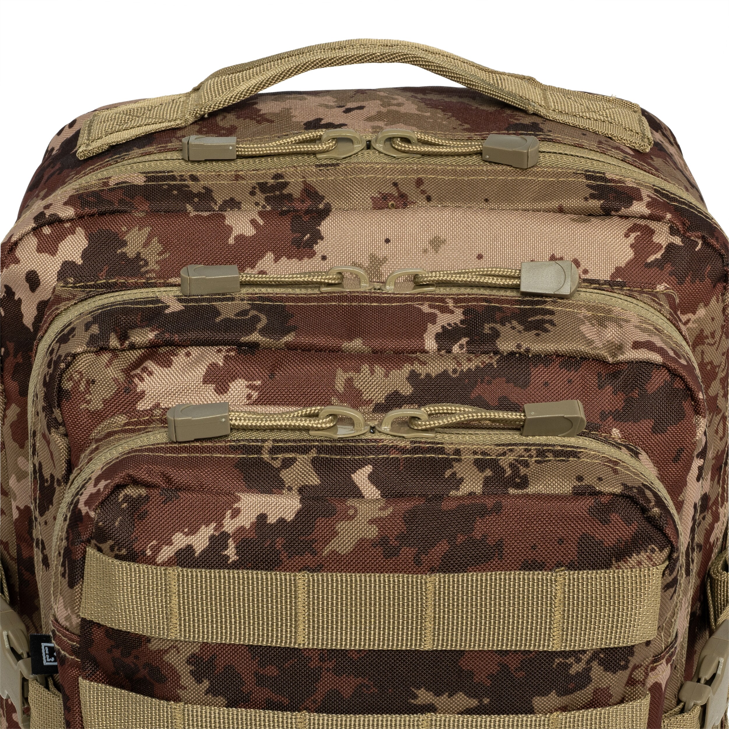 Brandit US Cooper Backpack 40 l - Vegetato