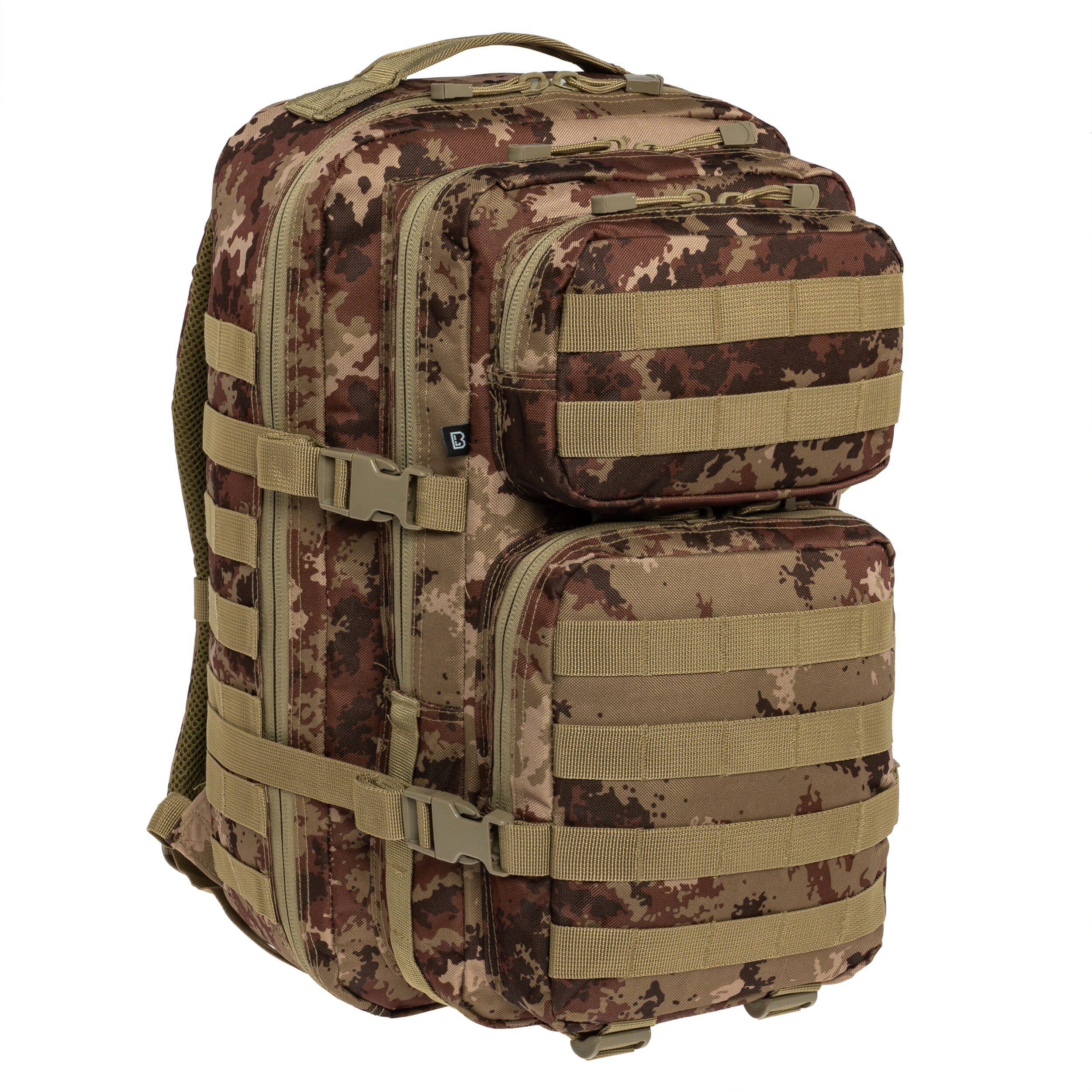 Brandit US Cooper Backpack 40 l - Vegetato