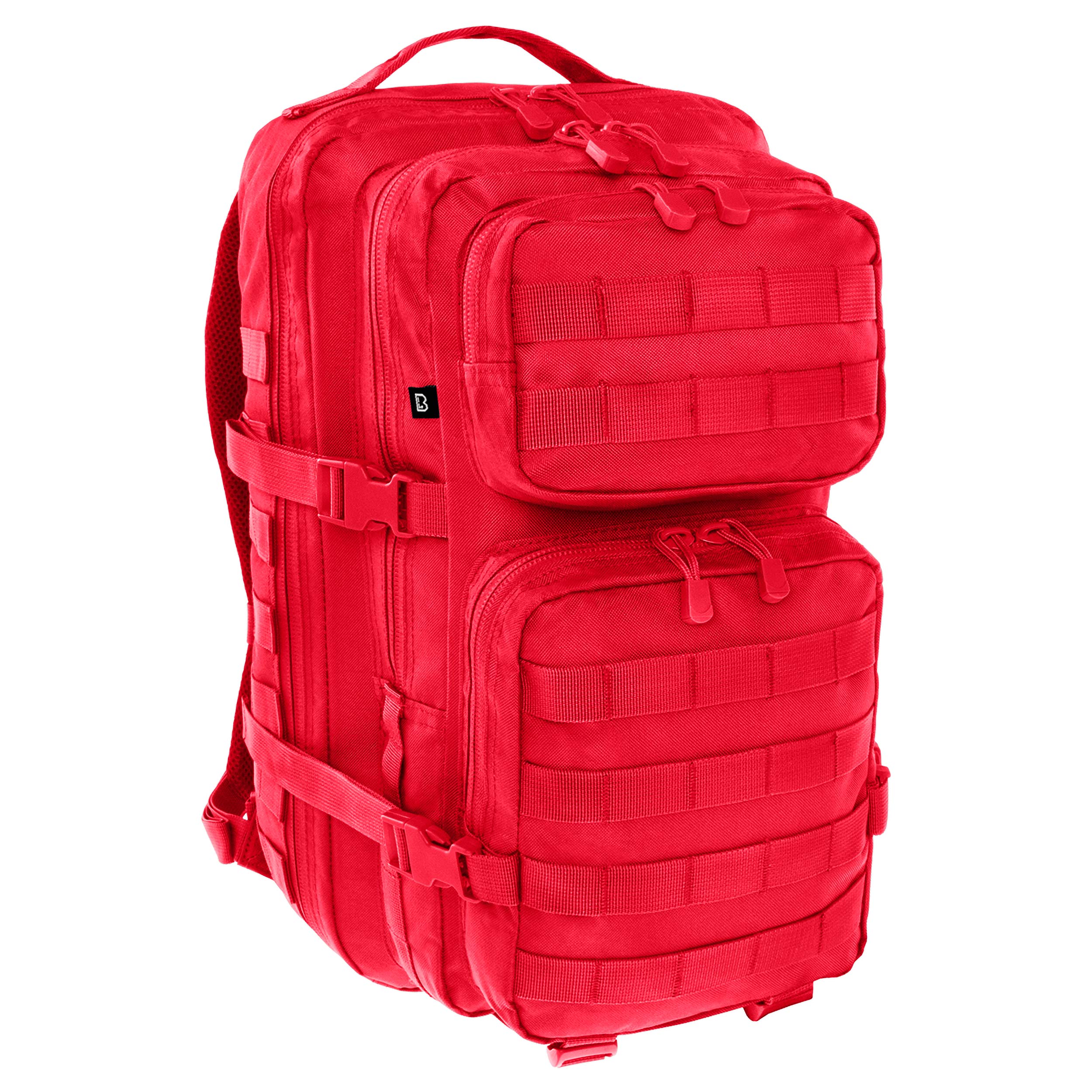Brandit US Cooper Backpack 40 l - Red