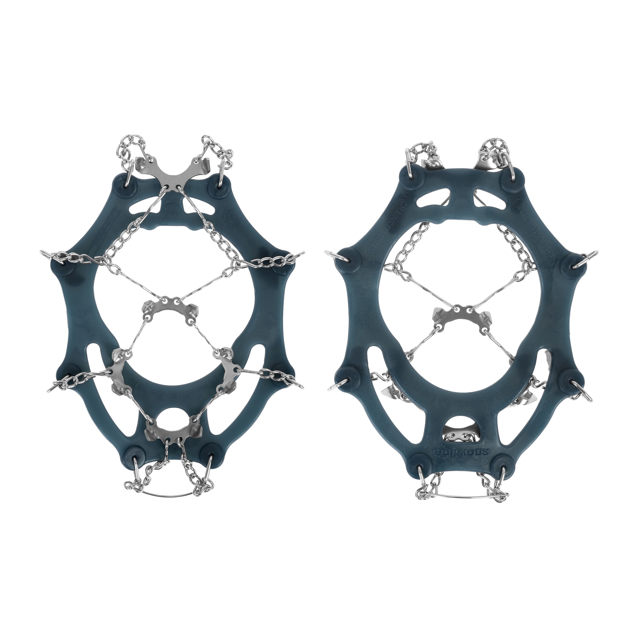 Snowline Walk Hiking Crampons - Navy