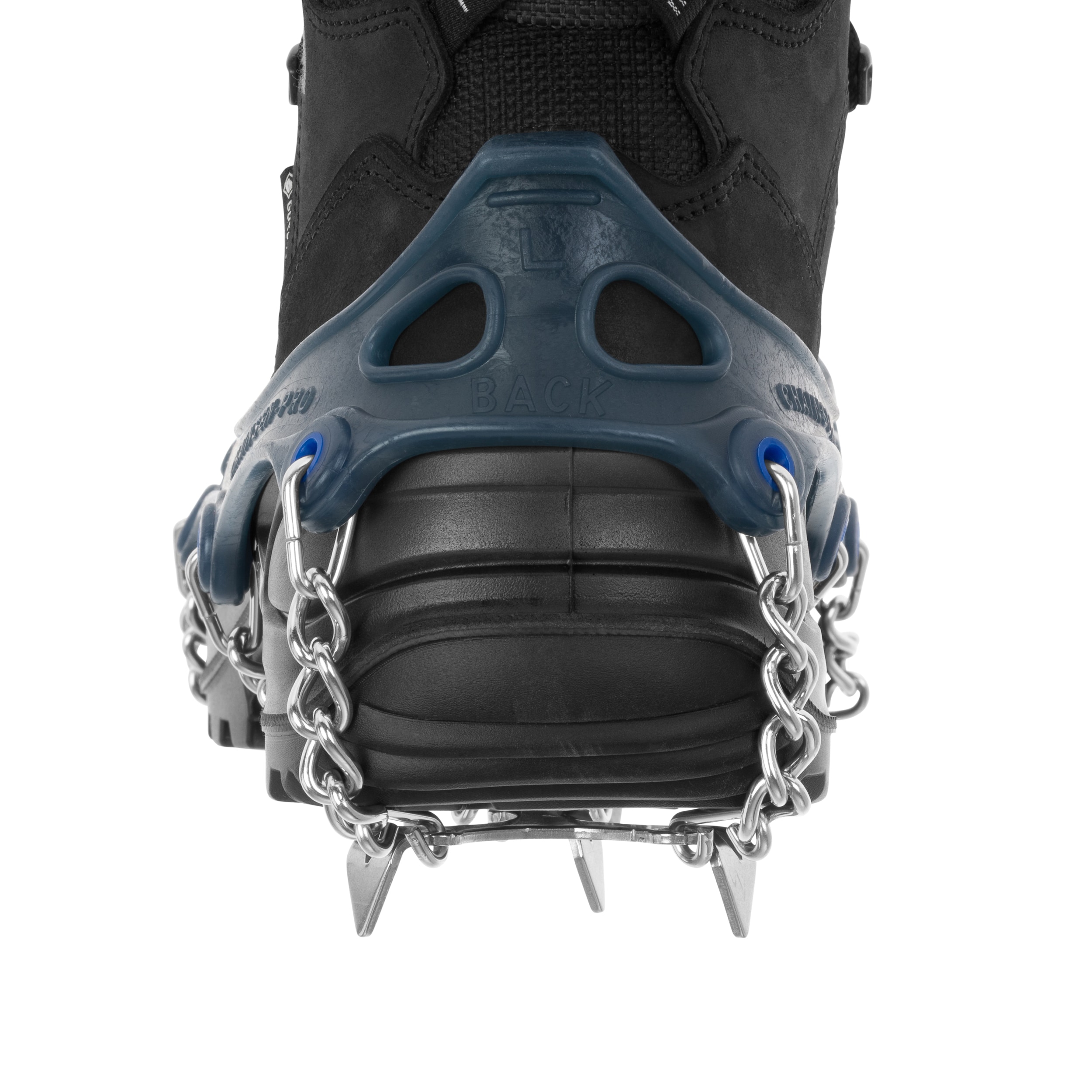 Snowline Pro Hiking Crampons - Navy