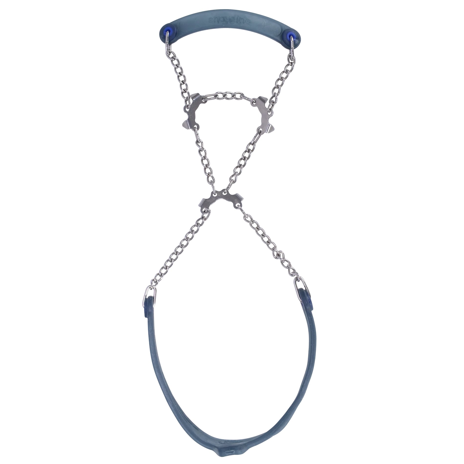 Snowline City Shoe Crampons - Navy