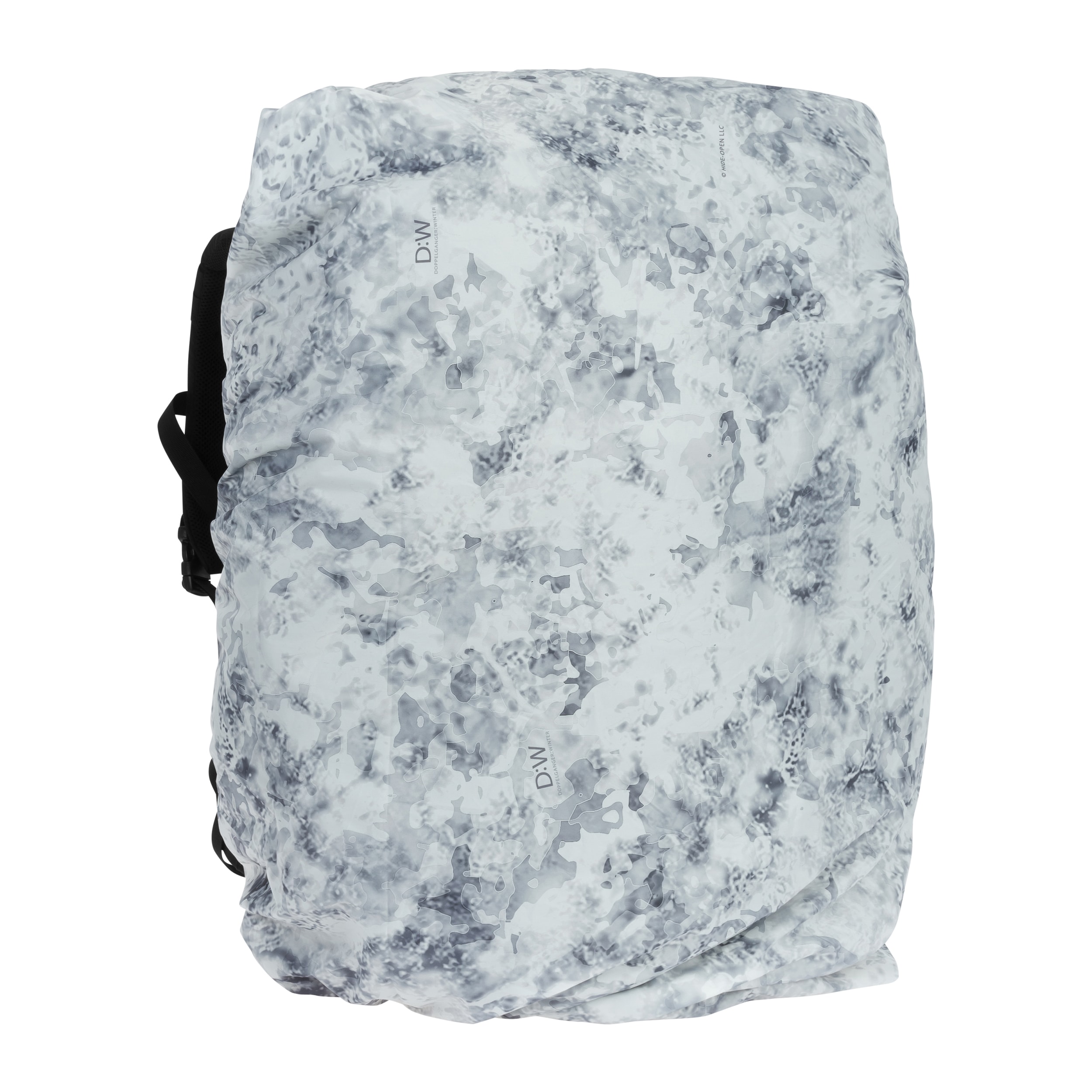 Eberlestock Large Reversible Rain Cover - Snow Camo/Coyote