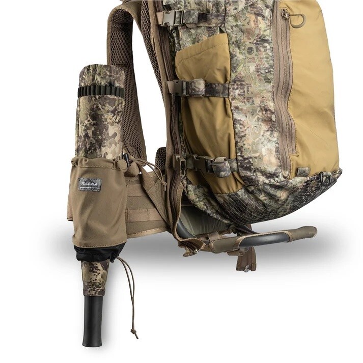 Eberlestock Double Threat Pouch - Dry Earth