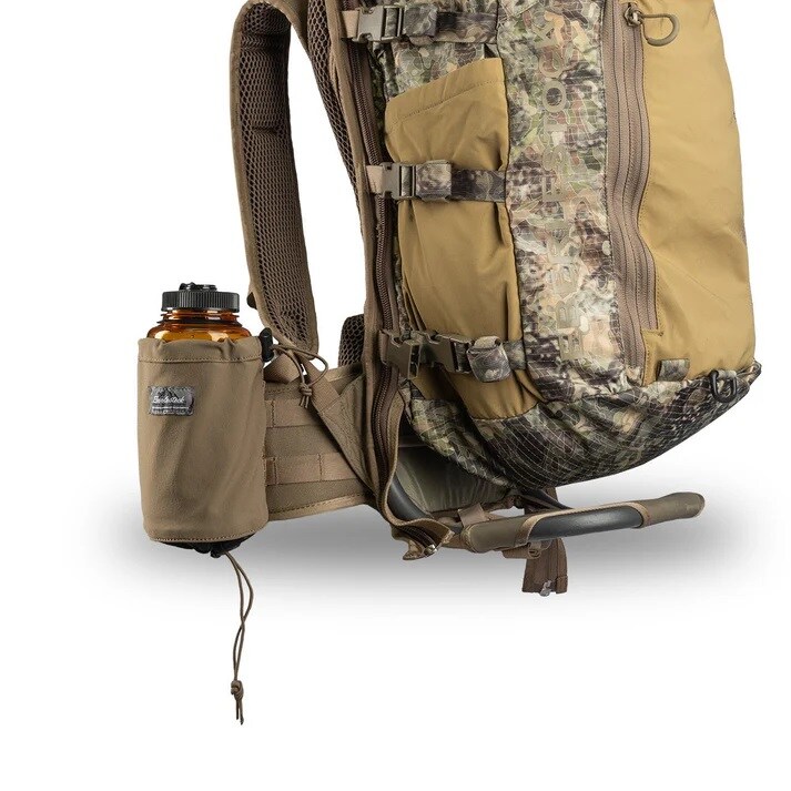 Eberlestock Double Threat Pouch - Dry Earth