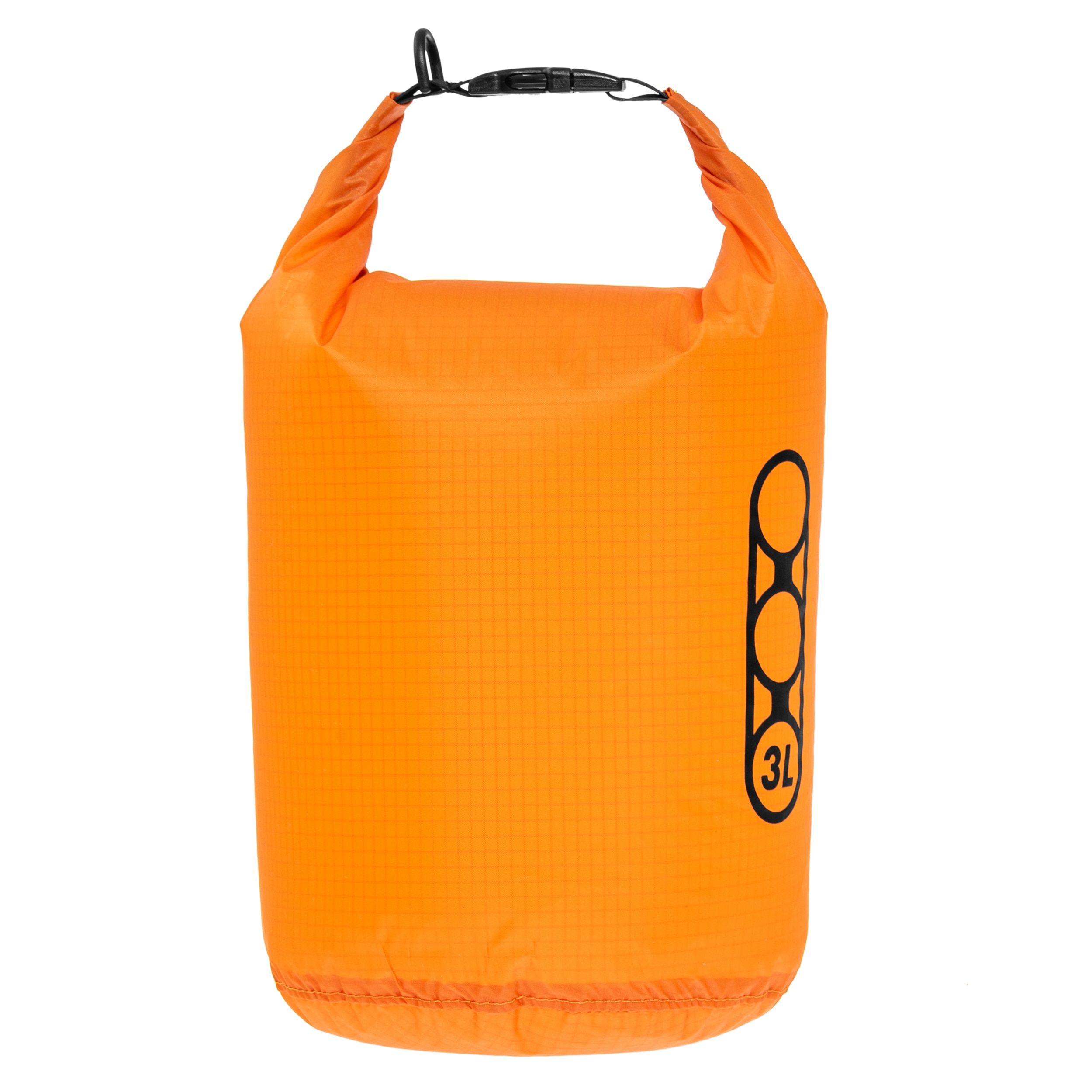 Eberlestock Cirrus Ultralight Dry Bag 3 l - Orange